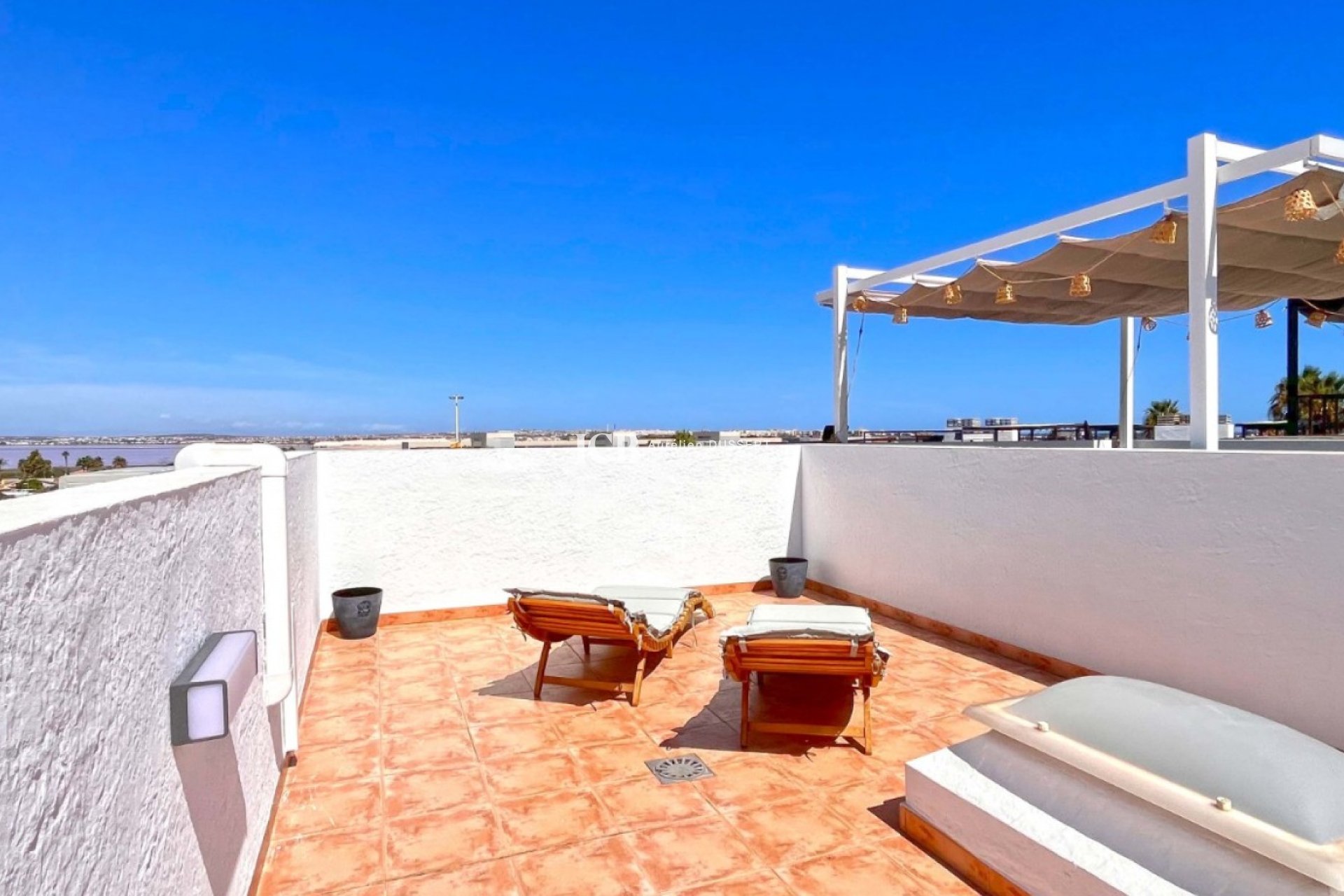 Revente - Maison mitoyenne -
Torrevieja - Los Balcones - Los Altos del Edén