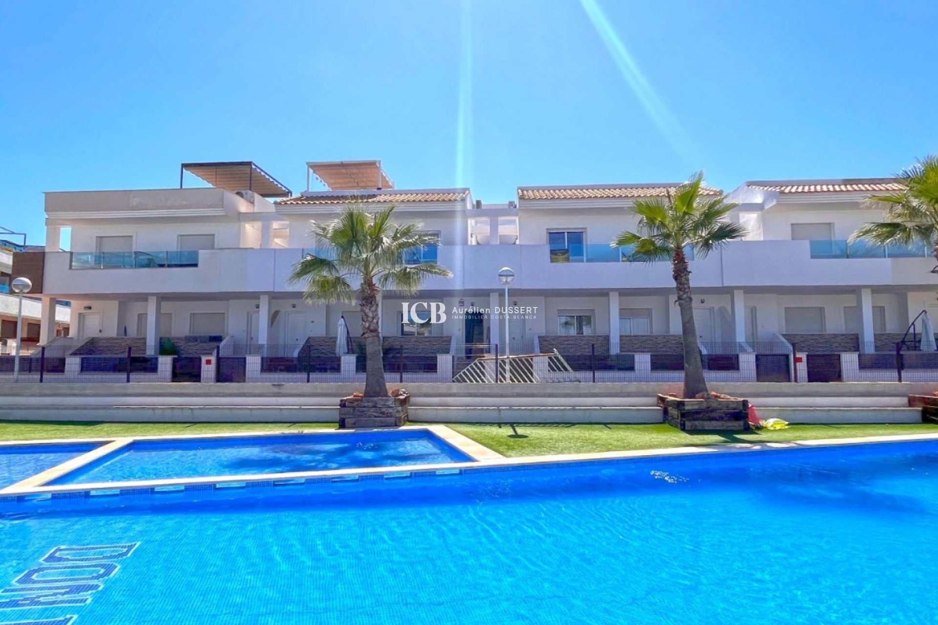 Revente - Maison mitoyenne -
Torrevieja - Los Balcones - Los Altos del Edén