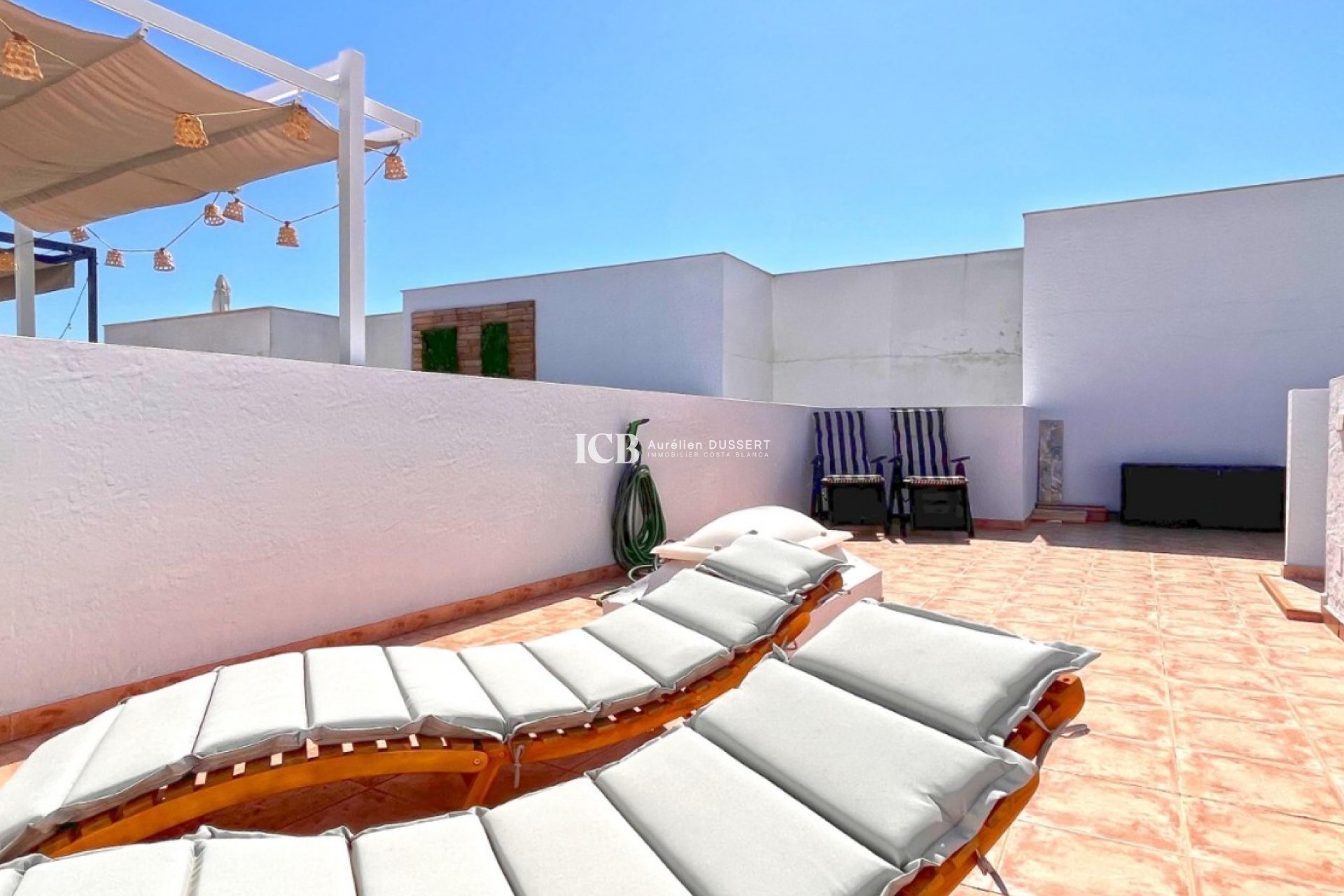 Revente - Maison mitoyenne -
Torrevieja - Los Balcones - Los Altos del Edén