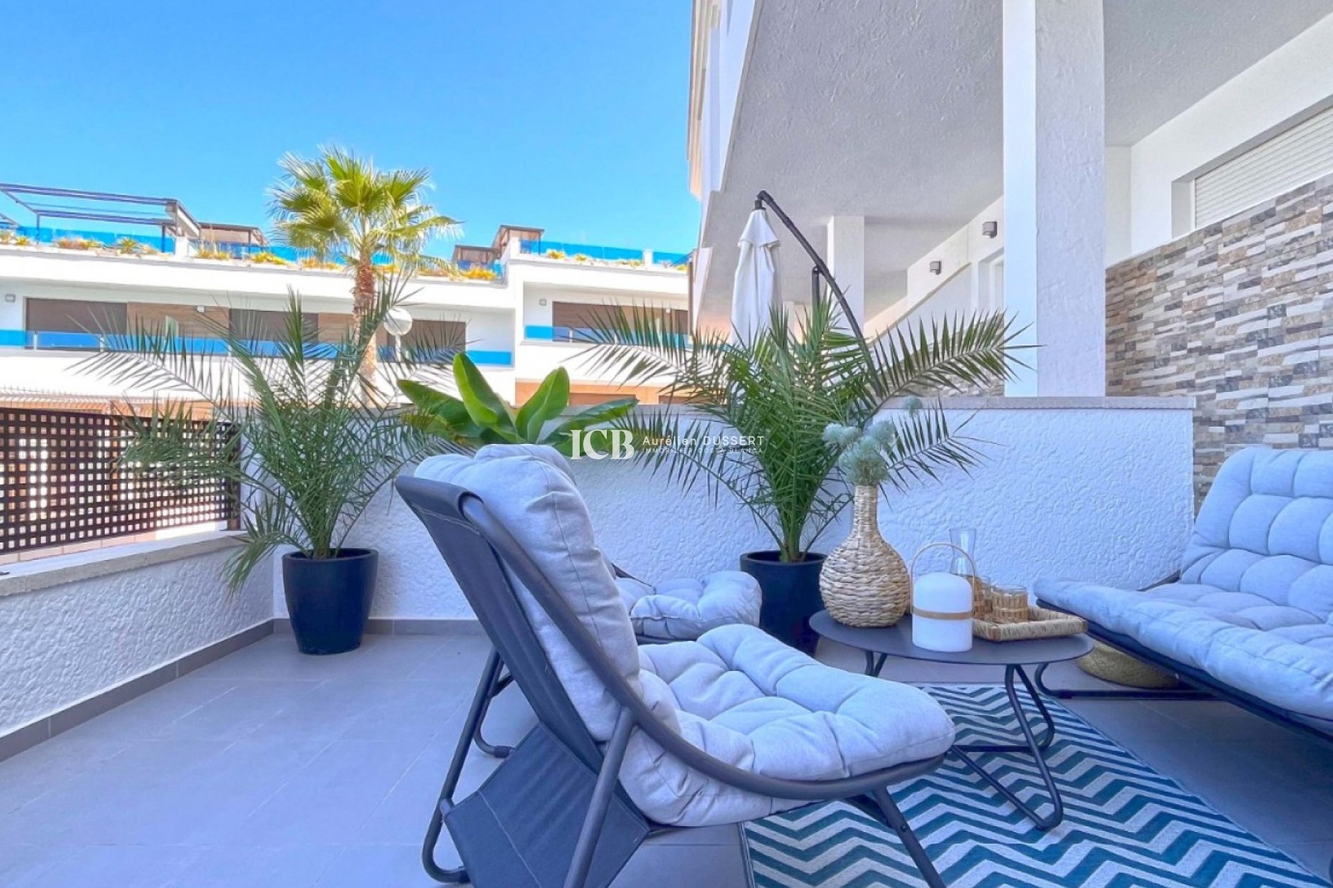 Revente - Maison mitoyenne -
Torrevieja - Los Balcones - Los Altos del Edén