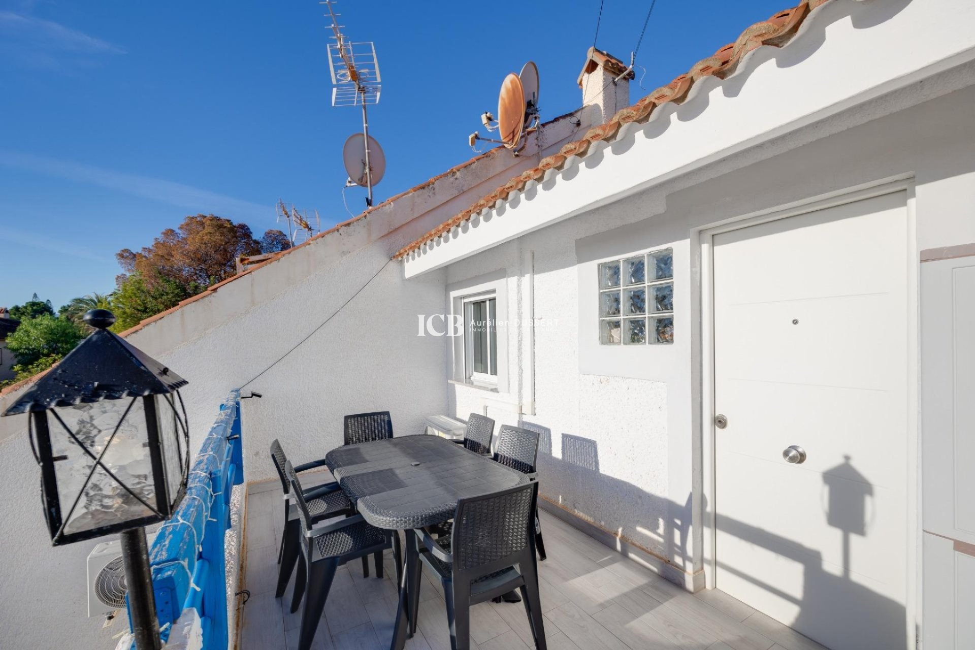 Revente - Maison mitoyenne -
Torrevieja - Los Balcones - Los Altos del Edén