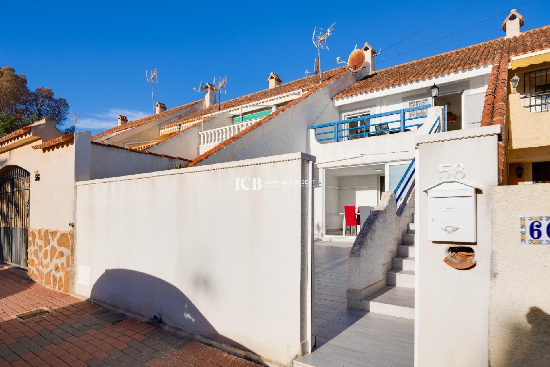 Revente - Maison mitoyenne -
Torrevieja - Los Balcones - Los Altos del Edén