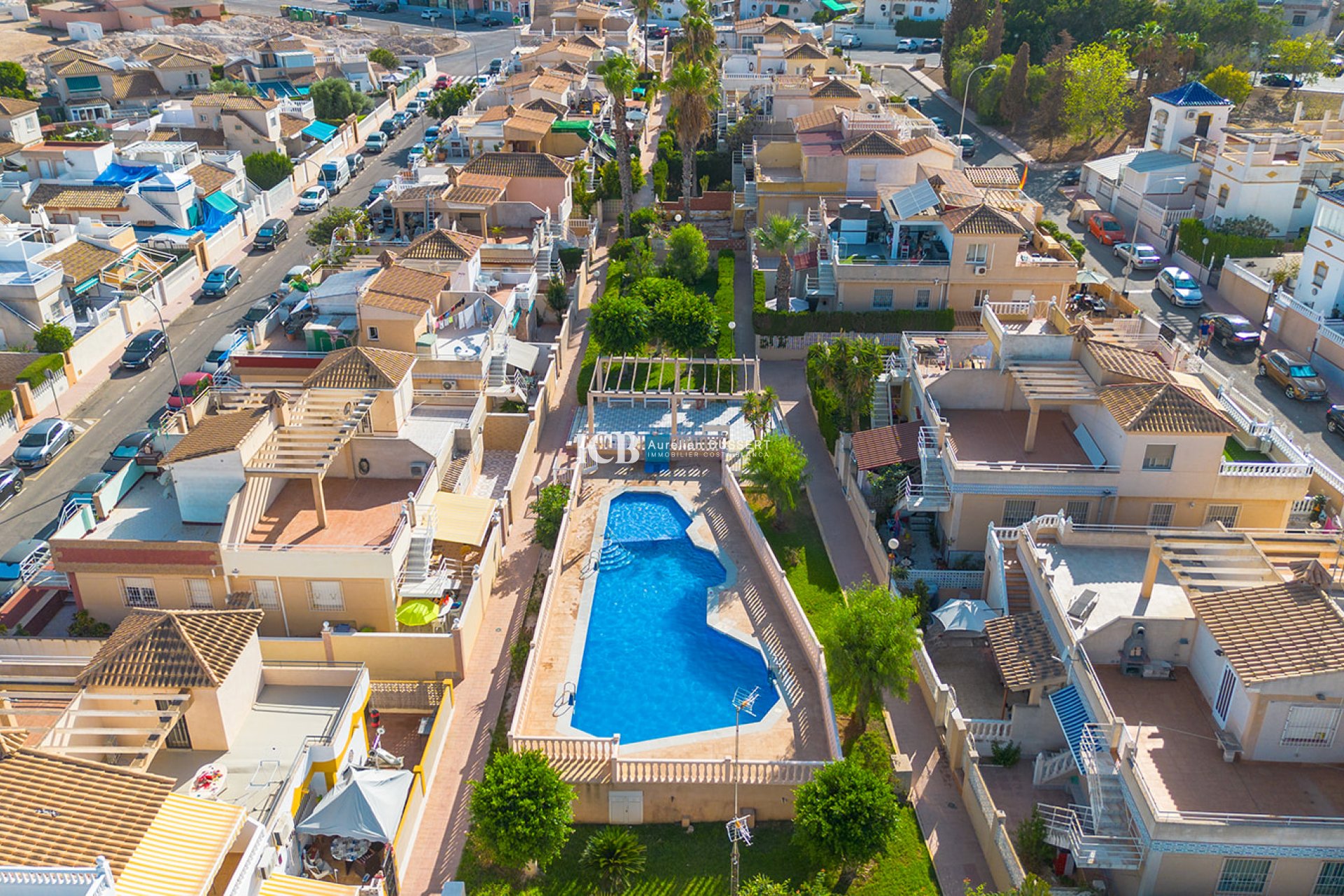 Revente - Maison mitoyenne -
Torrevieja - Los Balcones - Los Altos del Edén