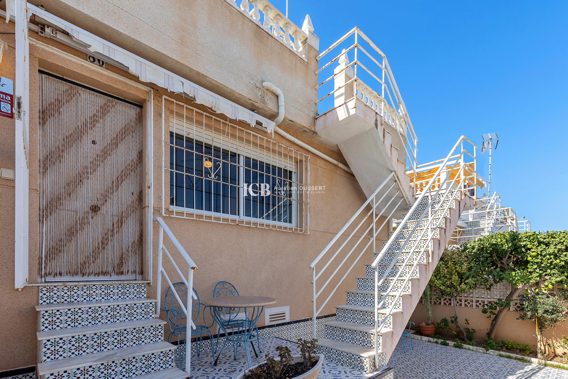 Revente - Maison mitoyenne -
Torrevieja - Los Balcones - Los Altos del Edén