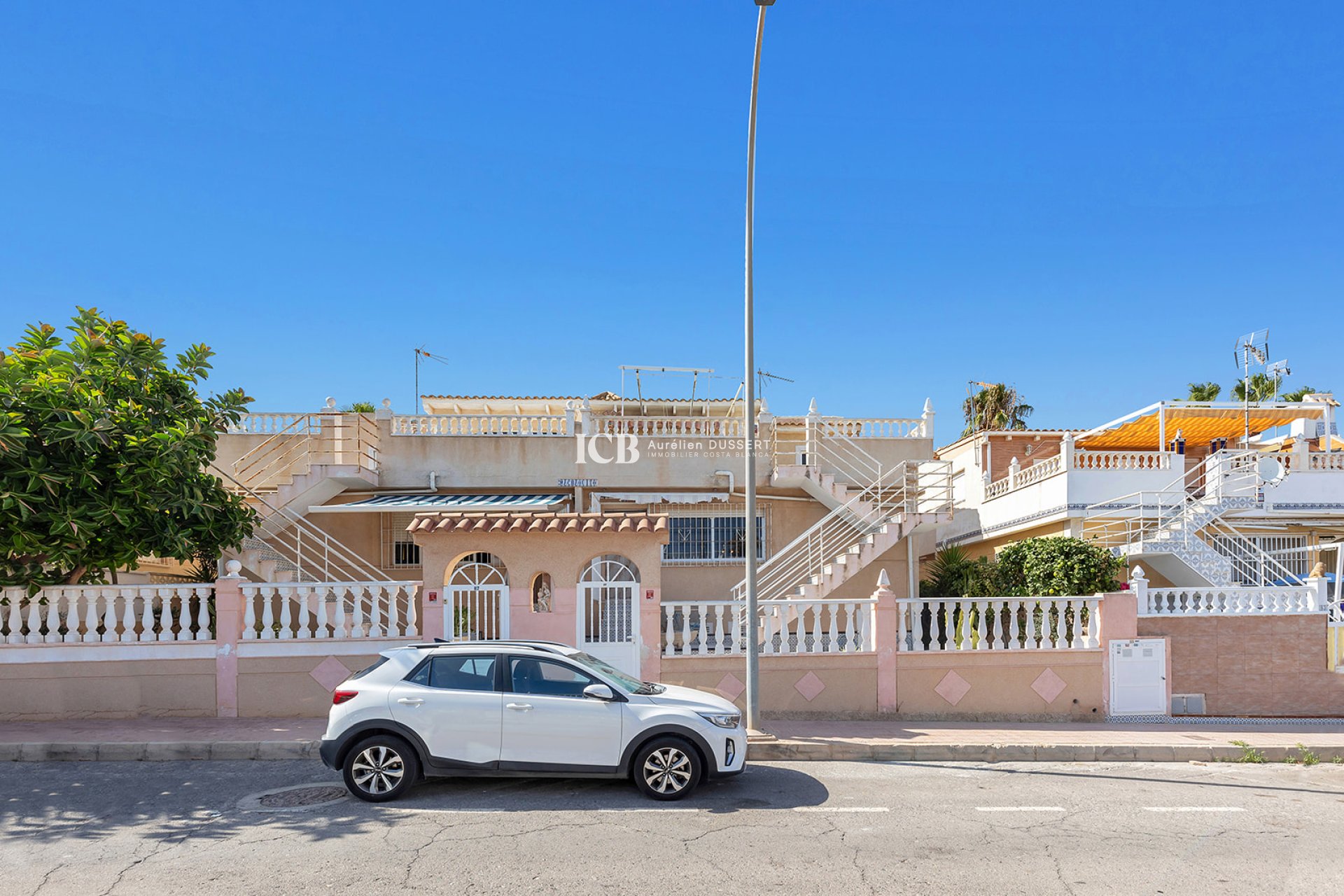 Revente - Maison mitoyenne -
Torrevieja - Los Balcones - Los Altos del Edén