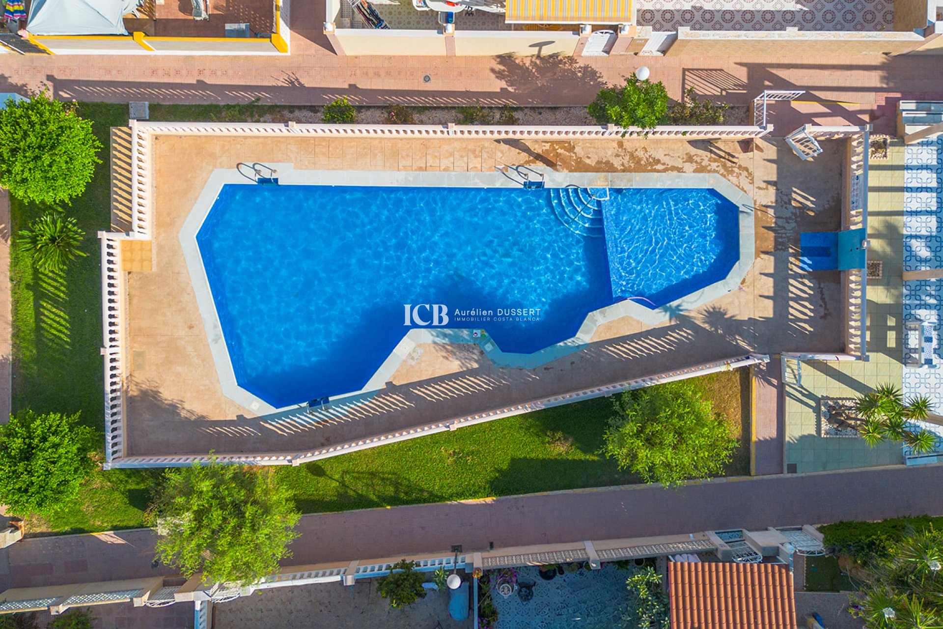 Revente - Maison mitoyenne -
Torrevieja - Los Balcones - Los Altos del Edén