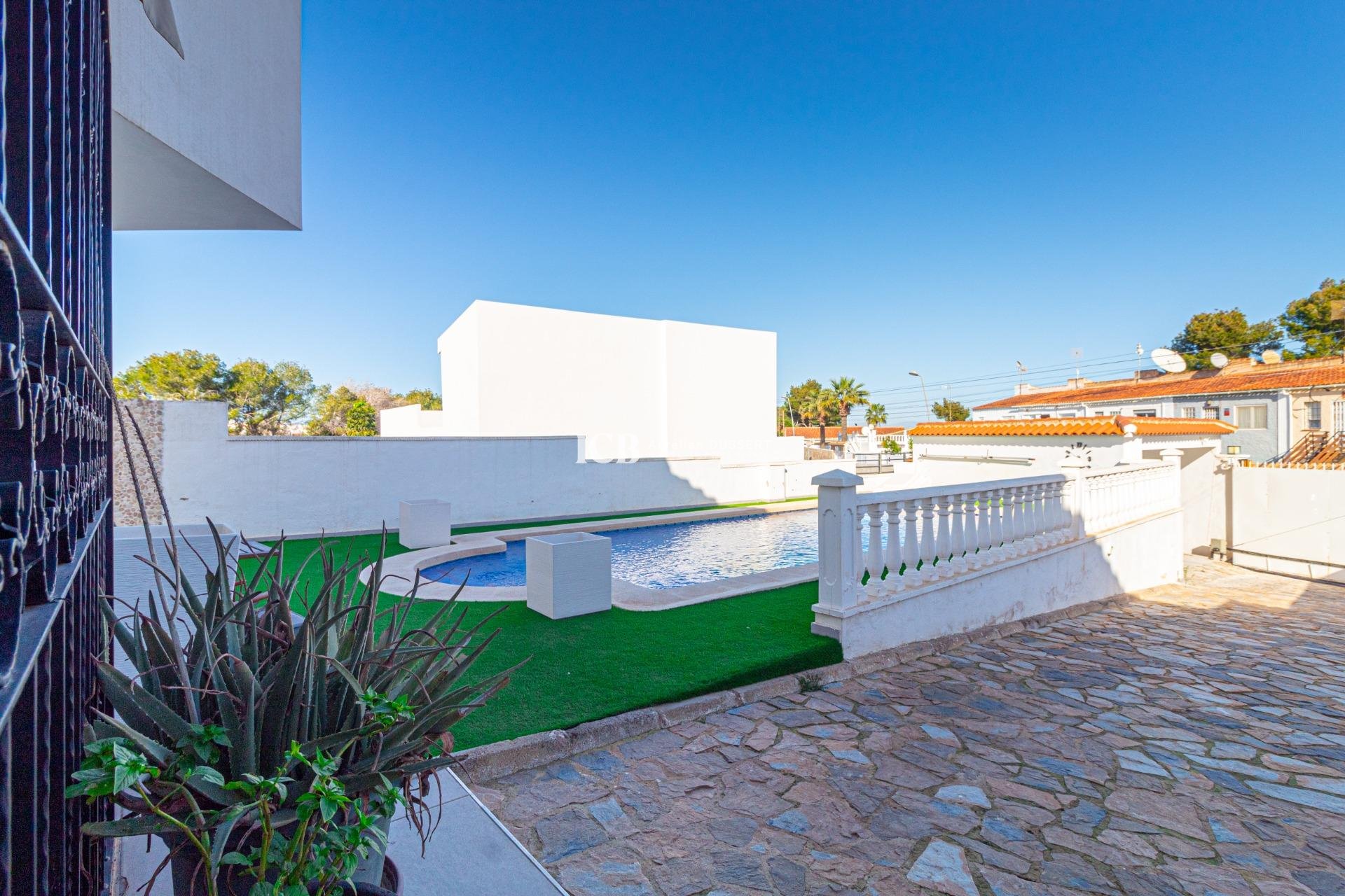 Revente - Maison mitoyenne -
Torrevieja - Los Balcones - Los Altos del Edén