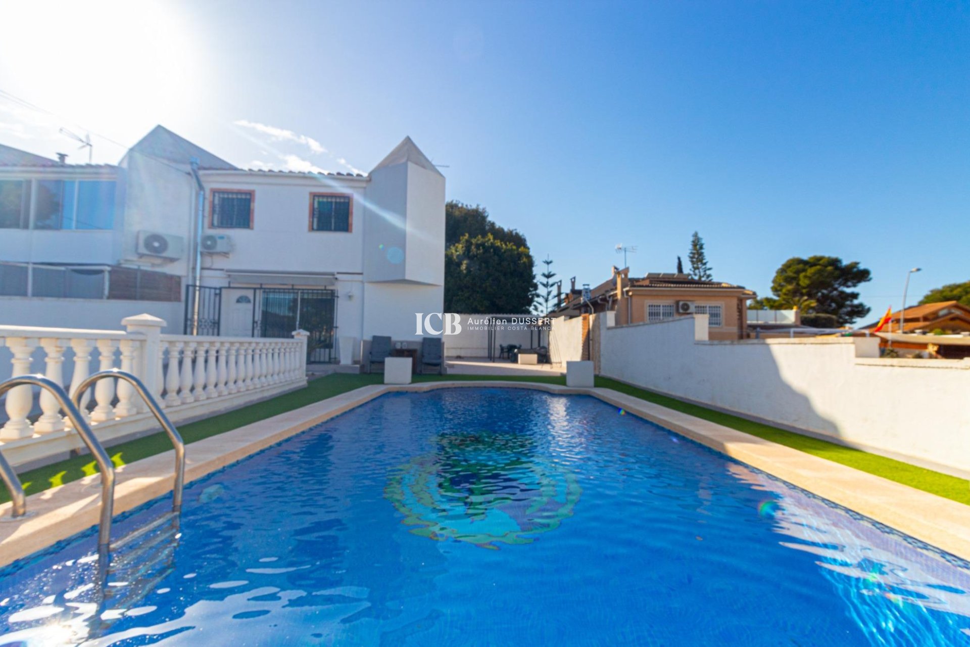 Revente - Maison mitoyenne -
Torrevieja - Los Balcones - Los Altos del Edén