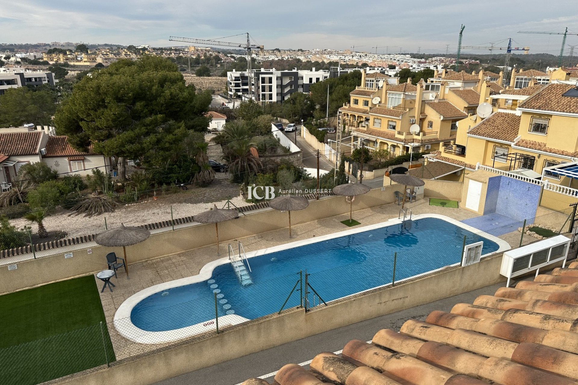 Revente - Maison mitoyenne -
Torrevieja - Los Balcones - Los Altos del Edén