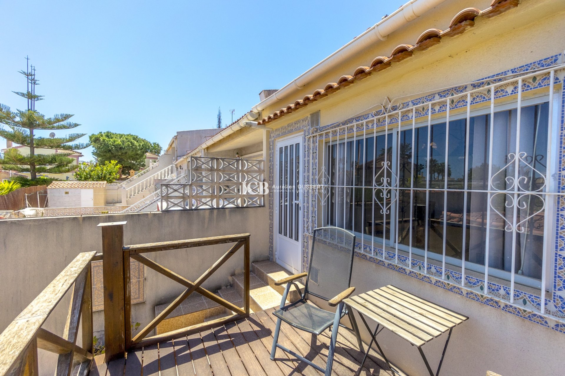 Revente - Maison mitoyenne -
Torrevieja - Los Balcones