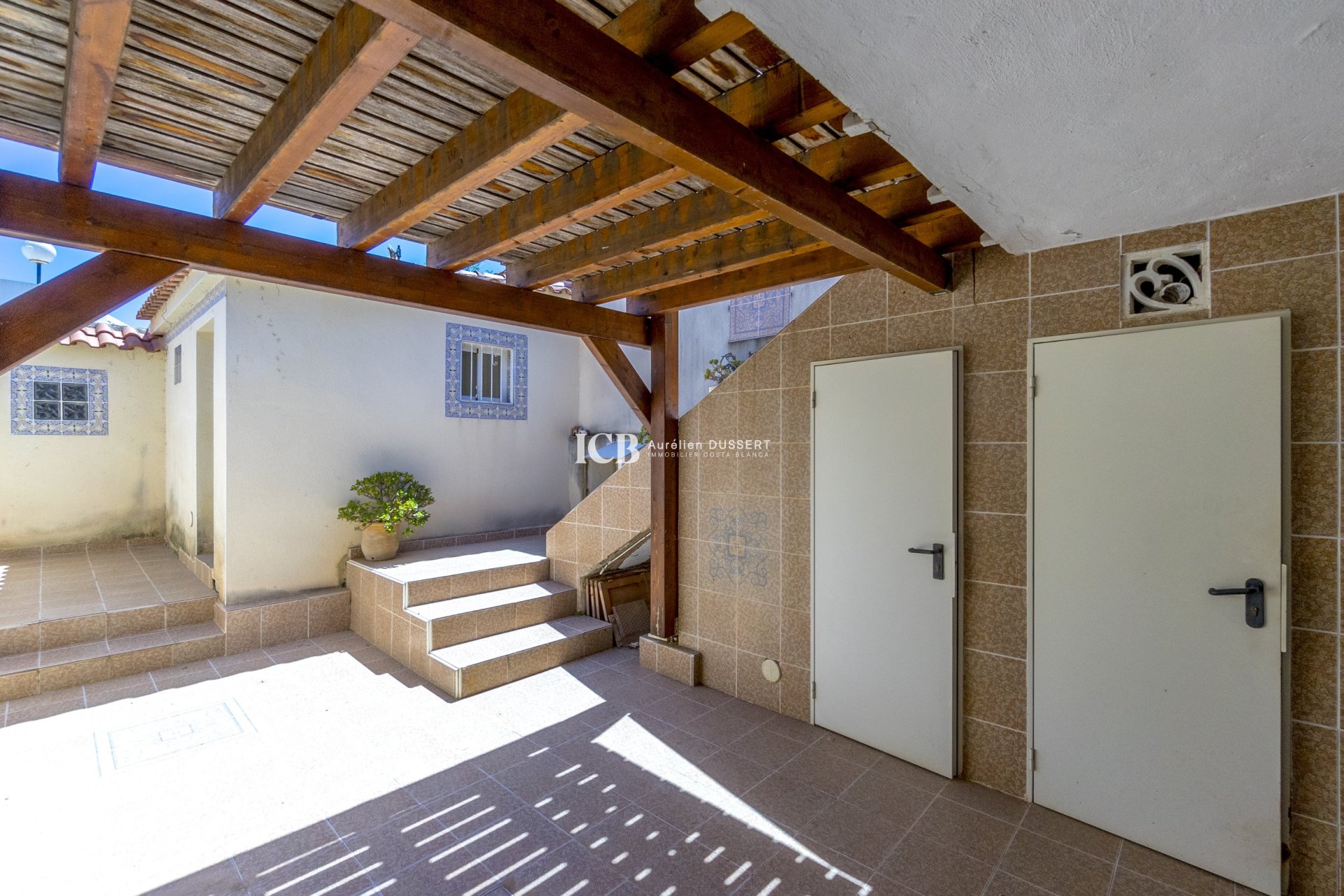 Revente - Maison mitoyenne -
Torrevieja - Los Balcones