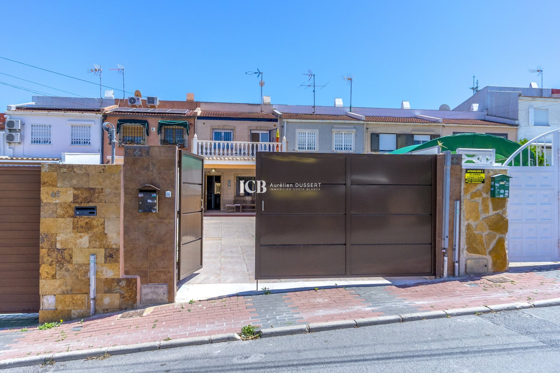 Revente - Maison mitoyenne -
Torrevieja - Los Balcones