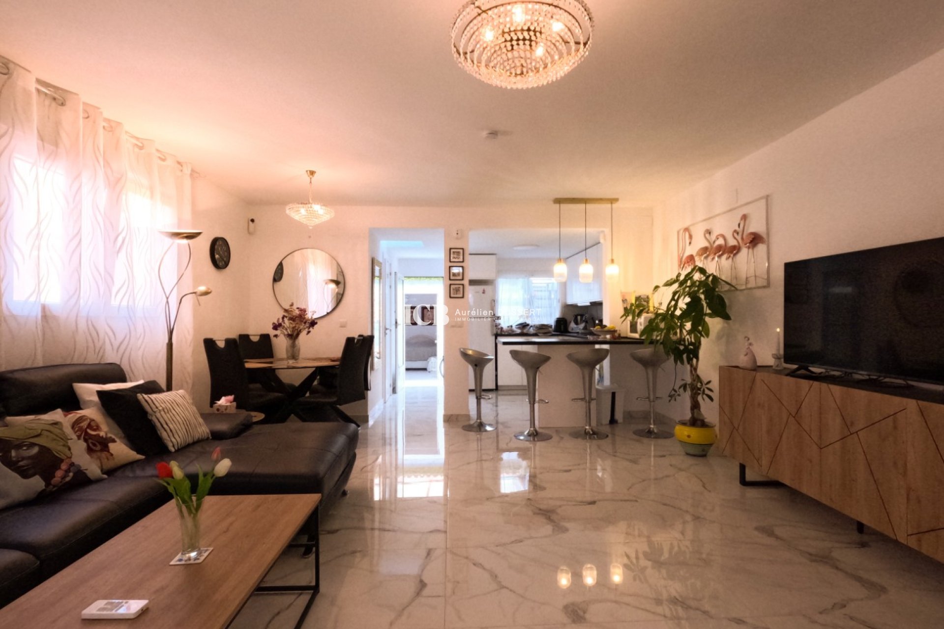 Revente - Maison mitoyenne -
Torrevieja - Playa de los Naufragos