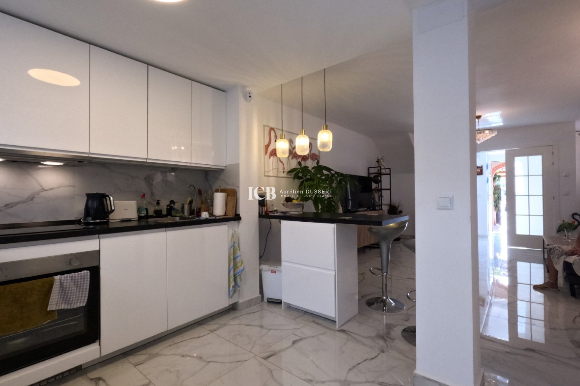 Revente - Maison mitoyenne -
Torrevieja - Playa de los Naufragos