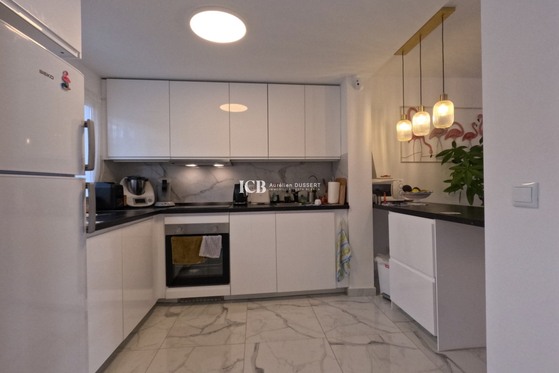 Revente - Maison mitoyenne -
Torrevieja - Playa de los Naufragos