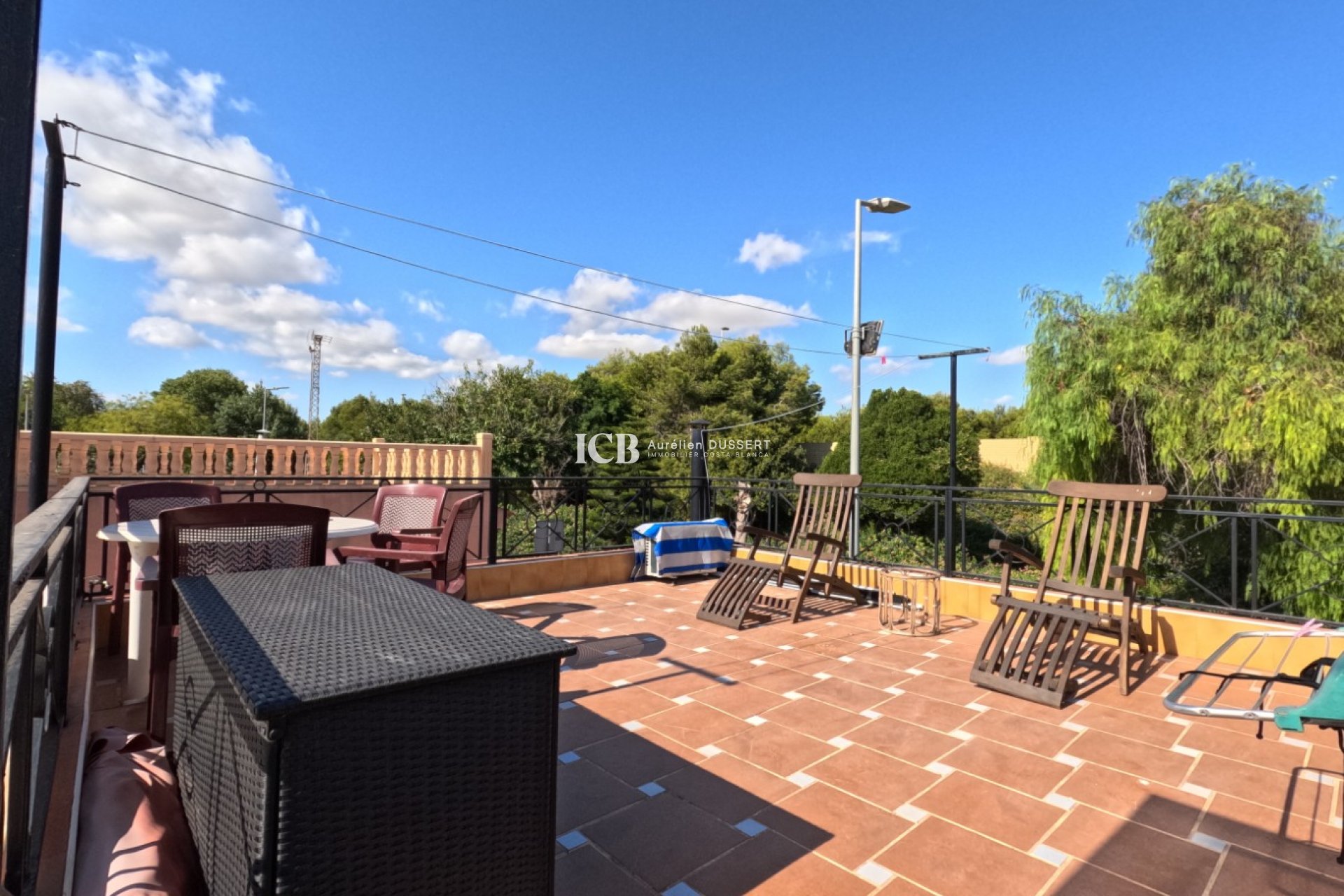 Revente - Maison mitoyenne -
Torrevieja - Playa de los Naufragos