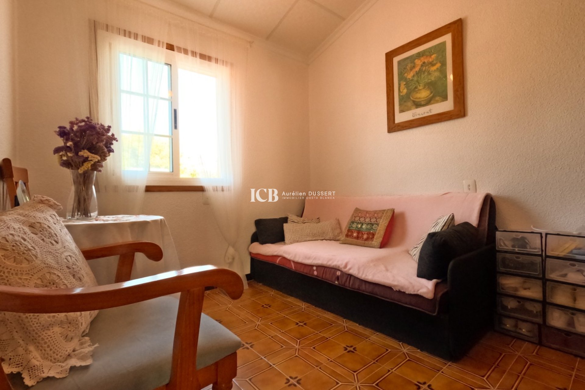 Revente - Maison mitoyenne -
Torrevieja - Playa de los Naufragos