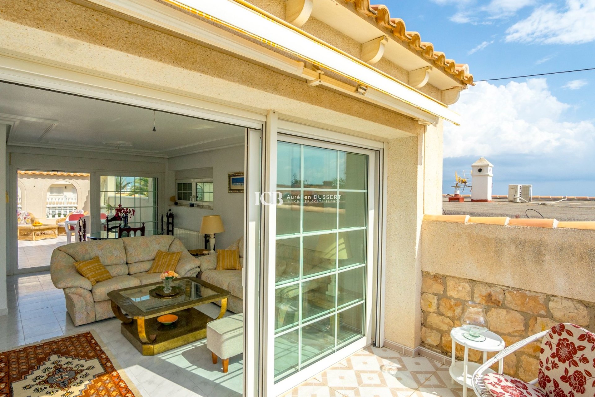 Revente - Maison mitoyenne -
Torrevieja - Torrelamata - La Mata