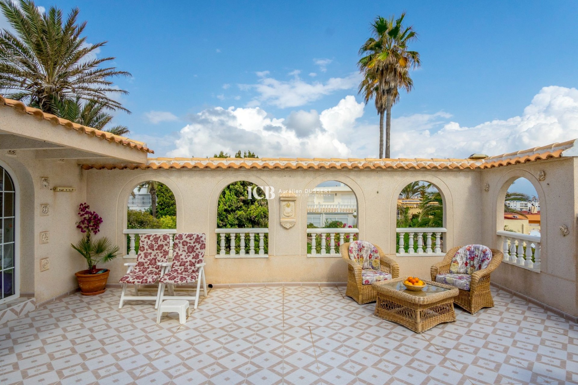 Revente - Maison mitoyenne -
Torrevieja - Torrelamata - La Mata