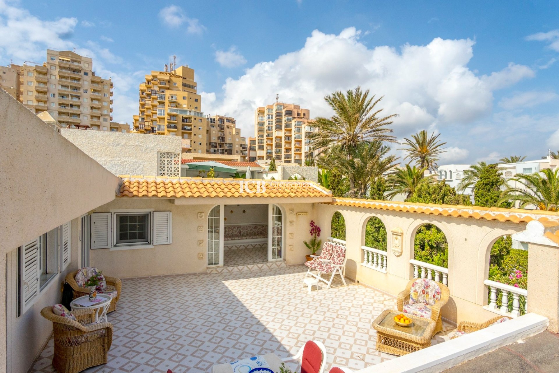 Revente - Maison mitoyenne -
Torrevieja - Torrelamata - La Mata