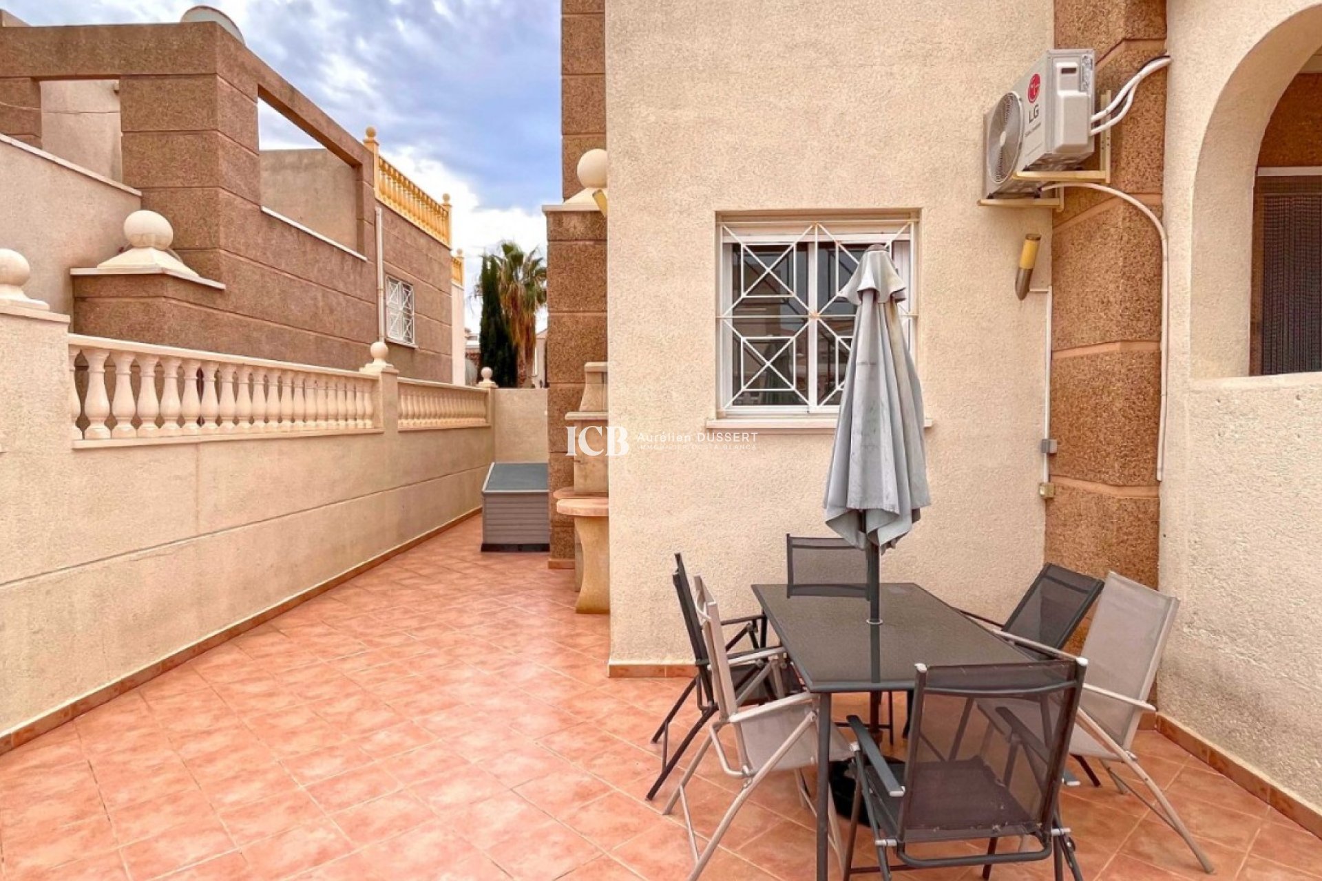 Revente - Maison mitoyenne -
Torrevieja - Torrelamata - La Mata