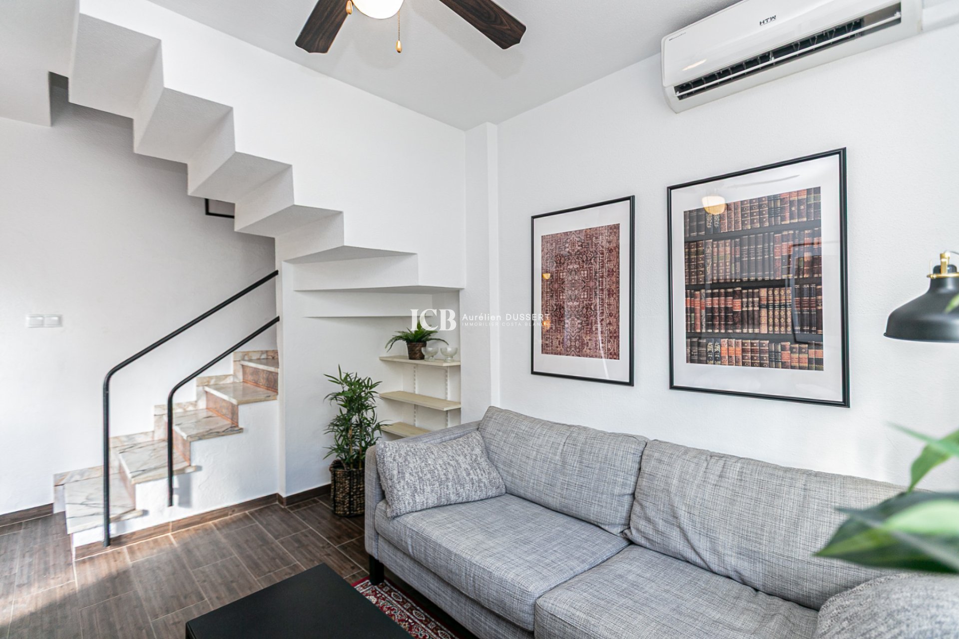 Revente - Maison mitoyenne -
Torrevieja - Torretas