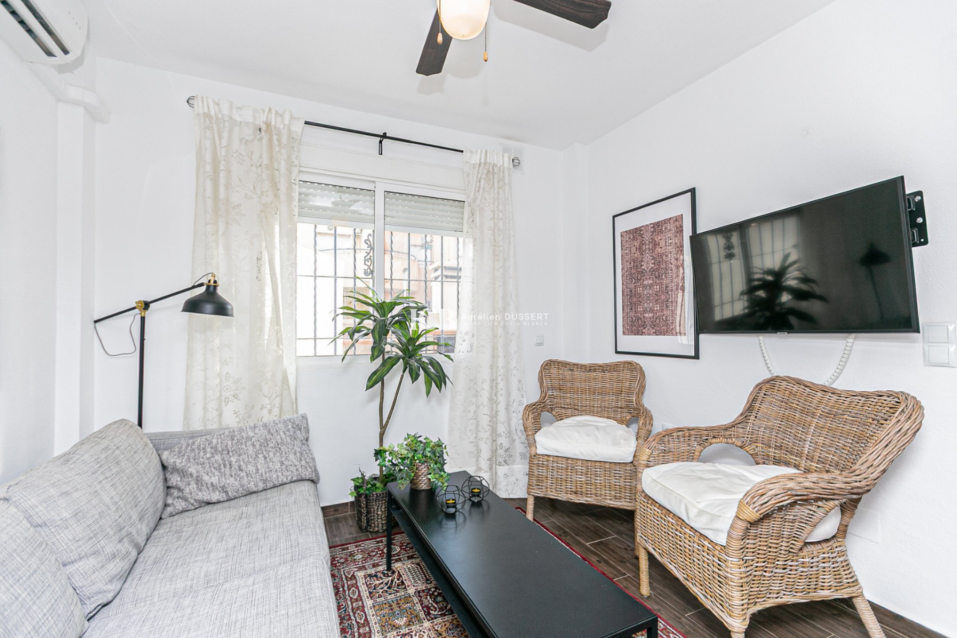 Revente - Maison mitoyenne -
Torrevieja - Torretas