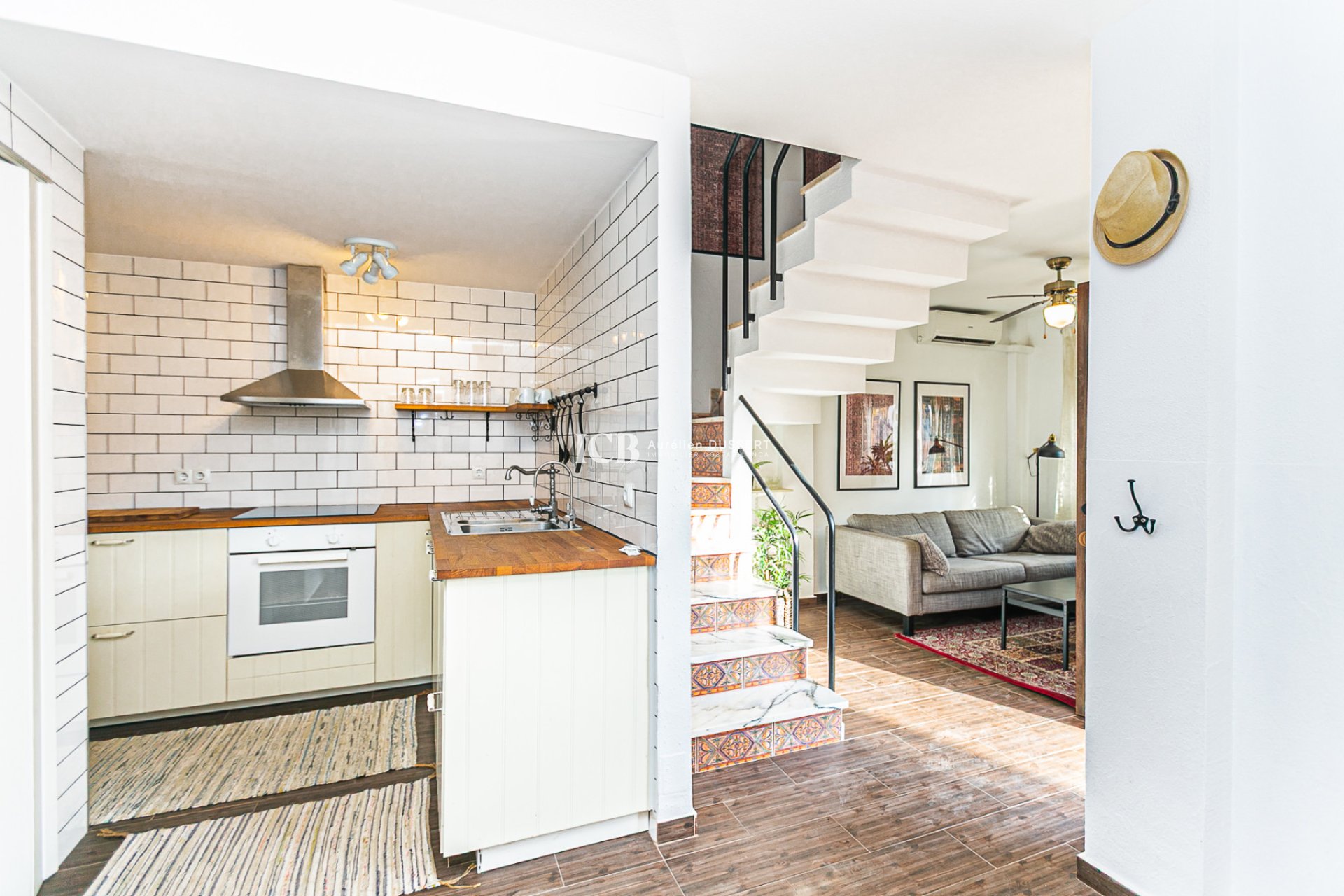 Revente - Maison mitoyenne -
Torrevieja - Torretas