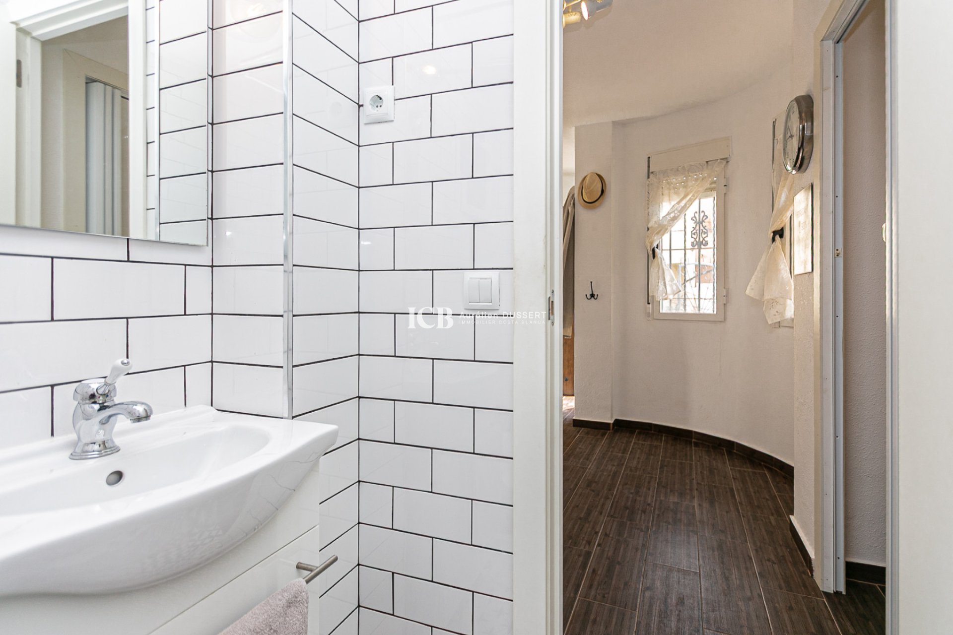 Revente - Maison mitoyenne -
Torrevieja - Torretas