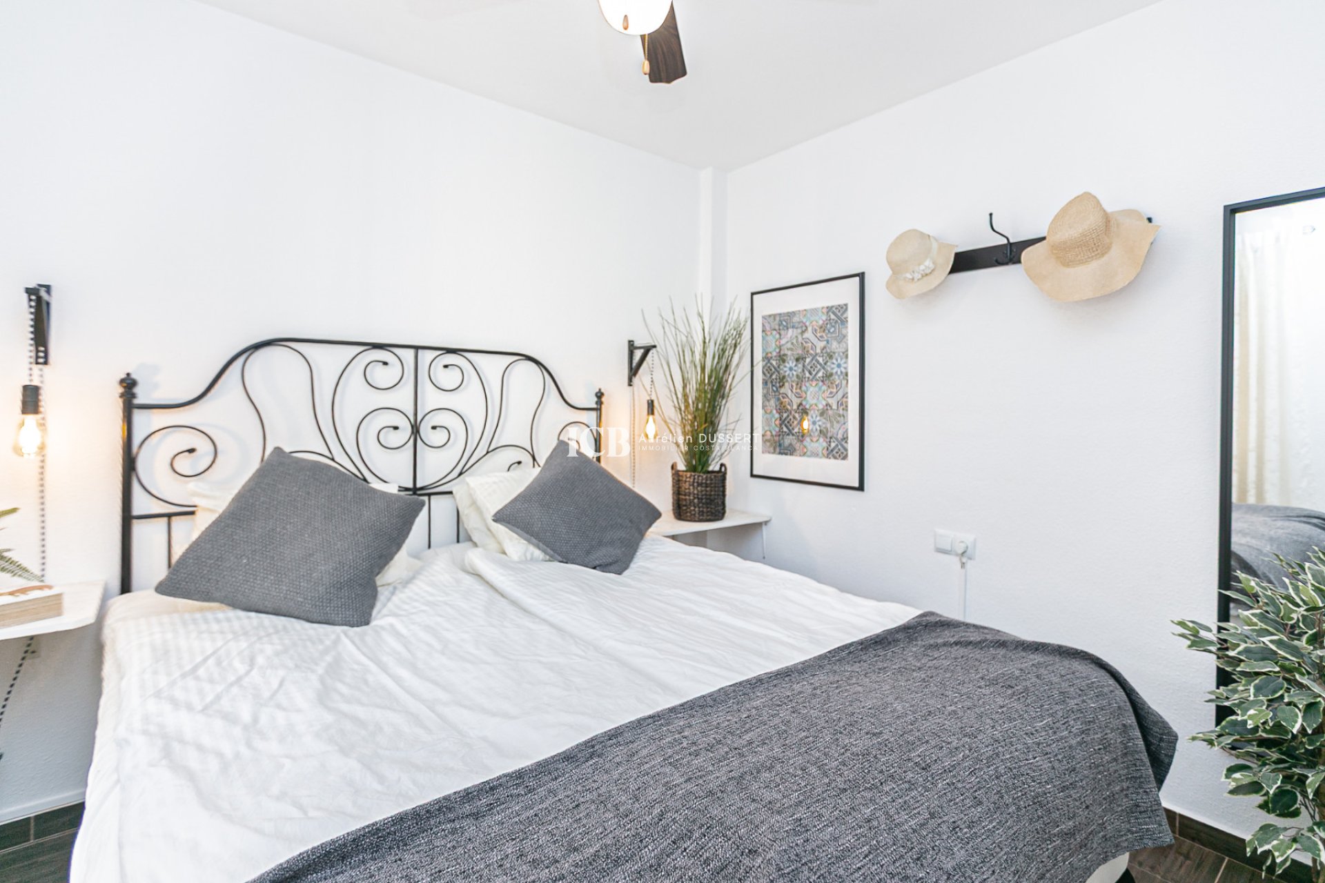 Revente - Maison mitoyenne -
Torrevieja - Torretas