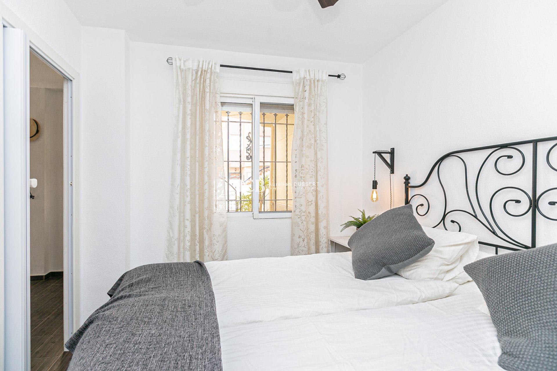 Revente - Maison mitoyenne -
Torrevieja - Torretas