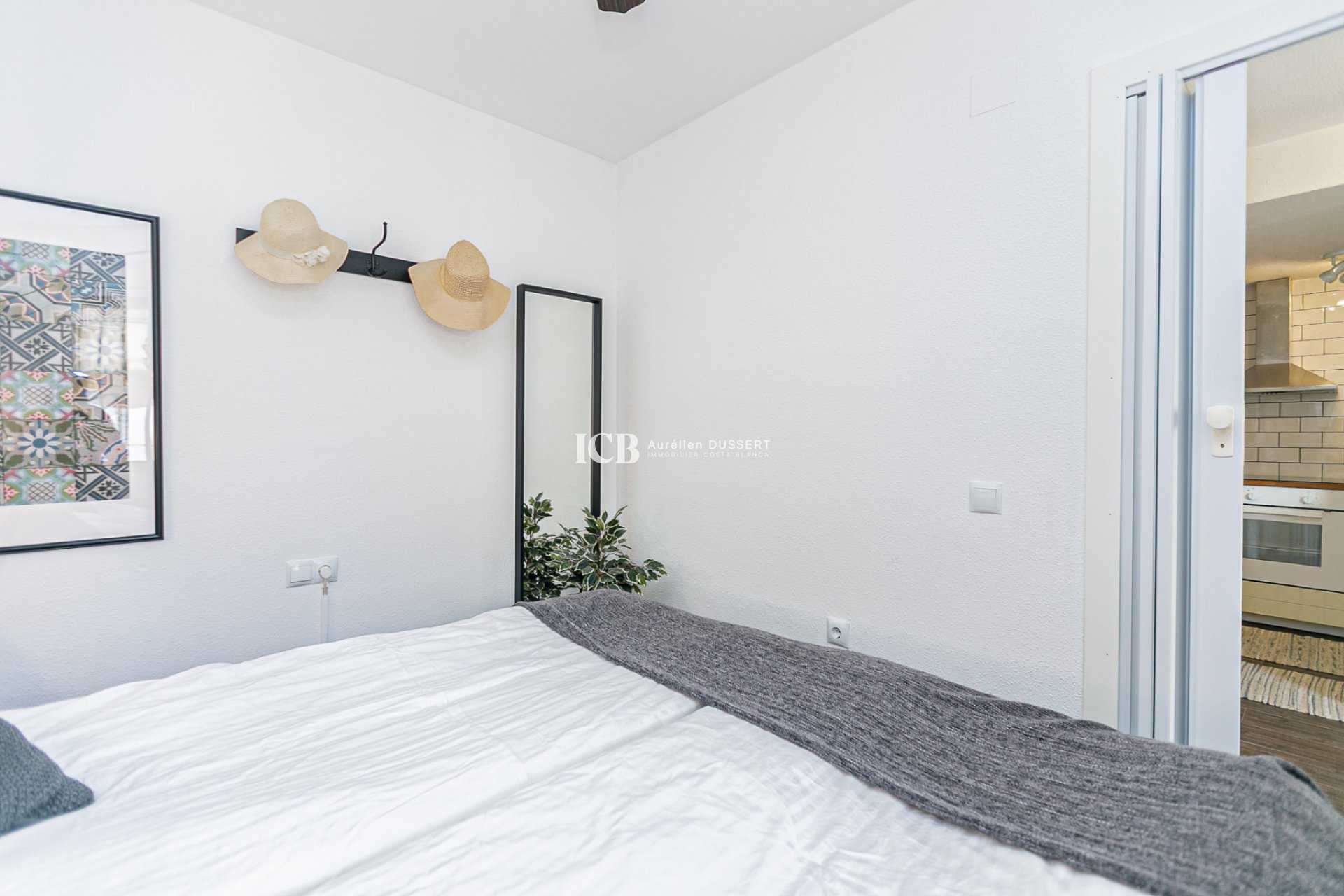 Revente - Maison mitoyenne -
Torrevieja - Torretas