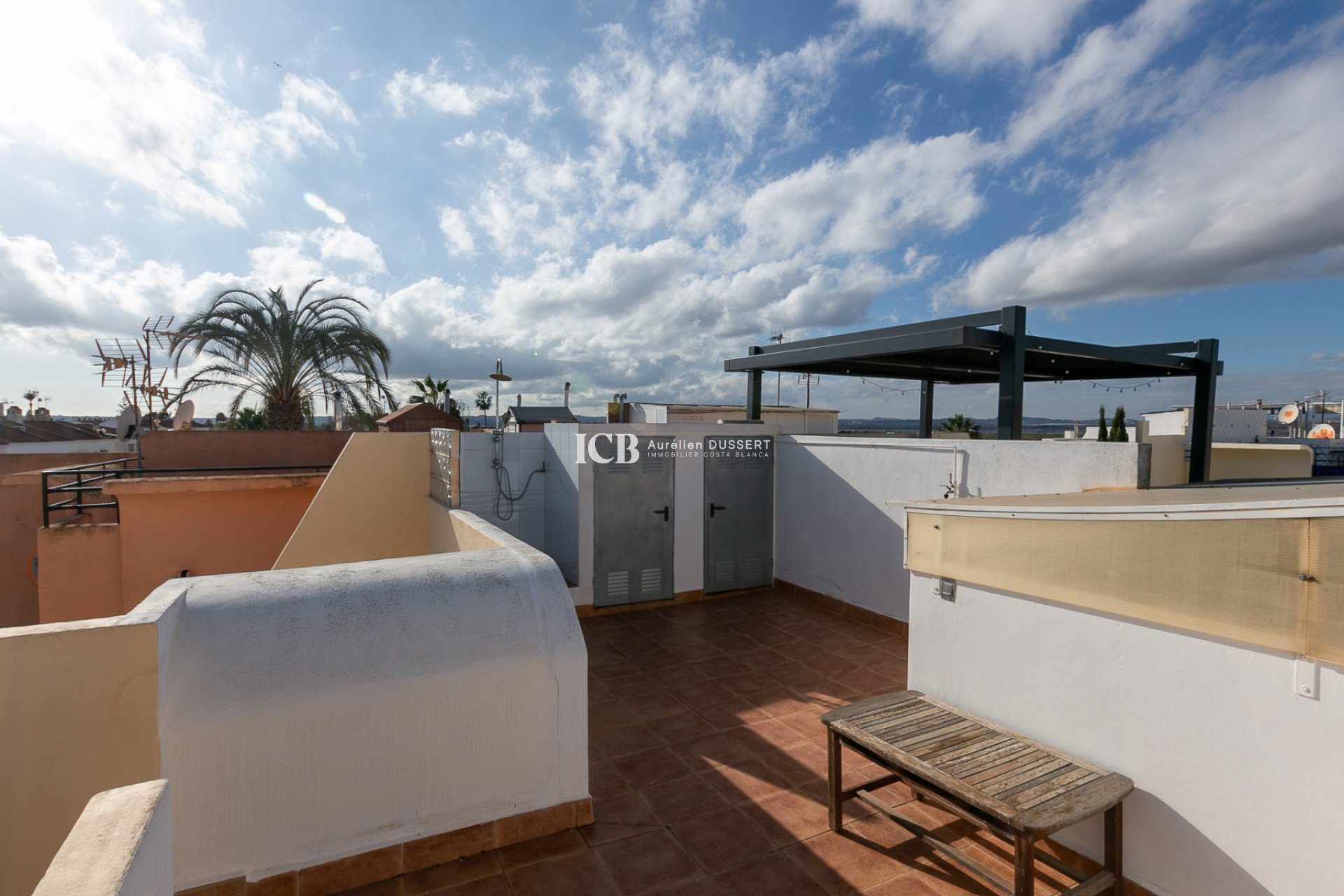 Revente - Maison mitoyenne -
Torrevieja - Torretas