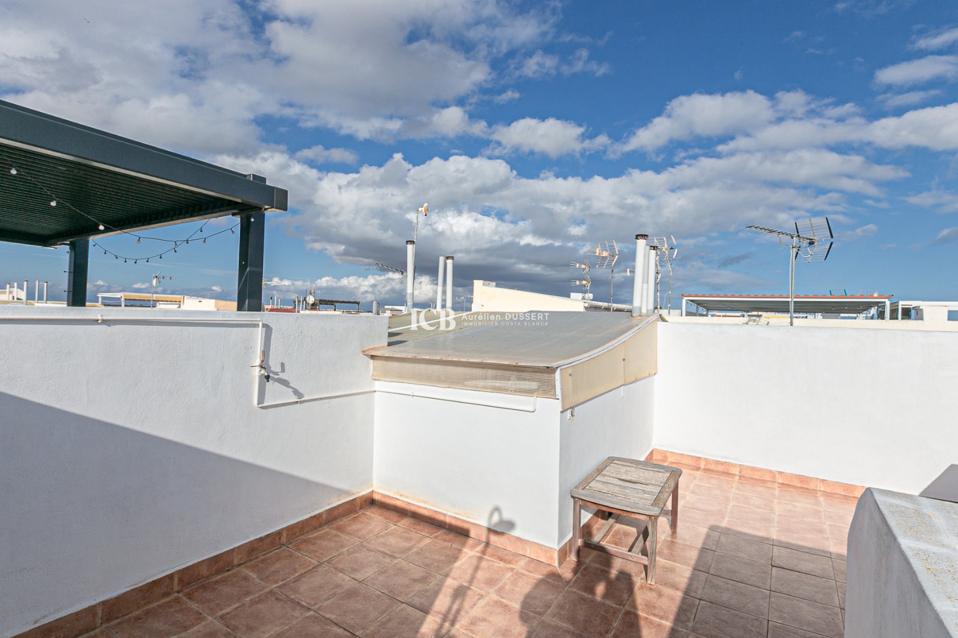 Revente - Maison mitoyenne -
Torrevieja - Torretas