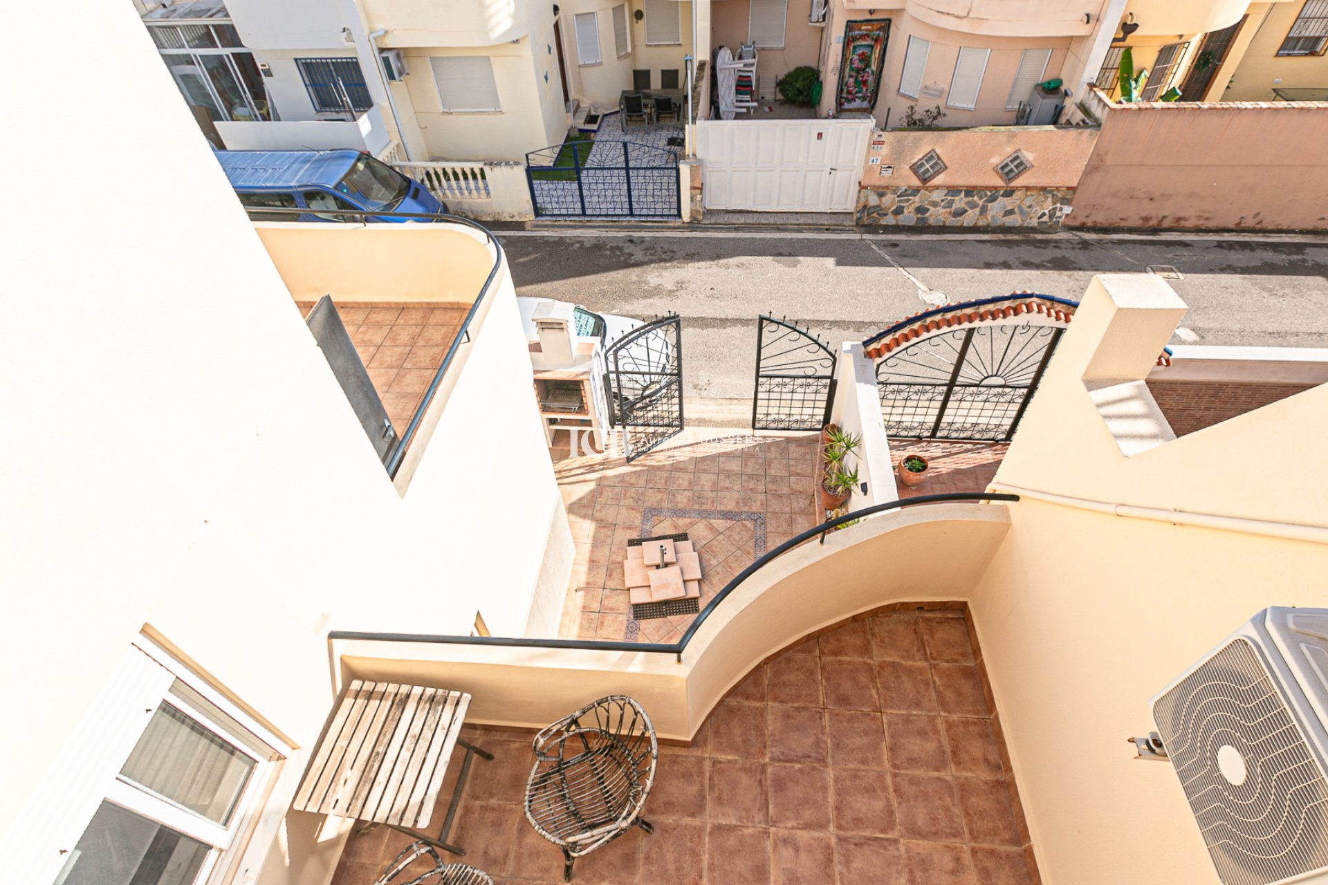 Revente - Maison mitoyenne -
Torrevieja - Torretas