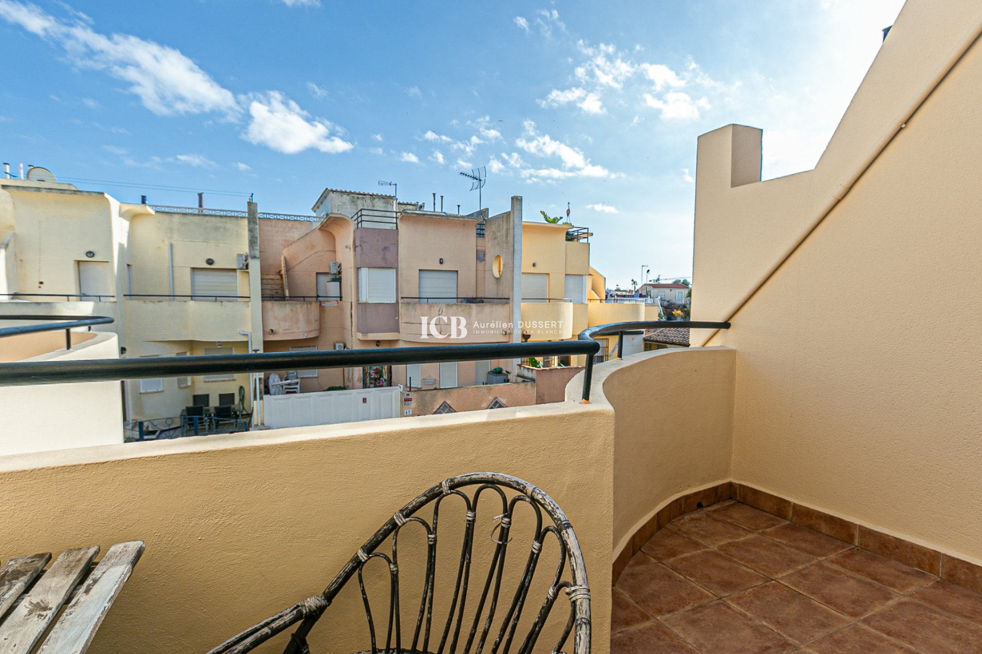 Revente - Maison mitoyenne -
Torrevieja - Torretas