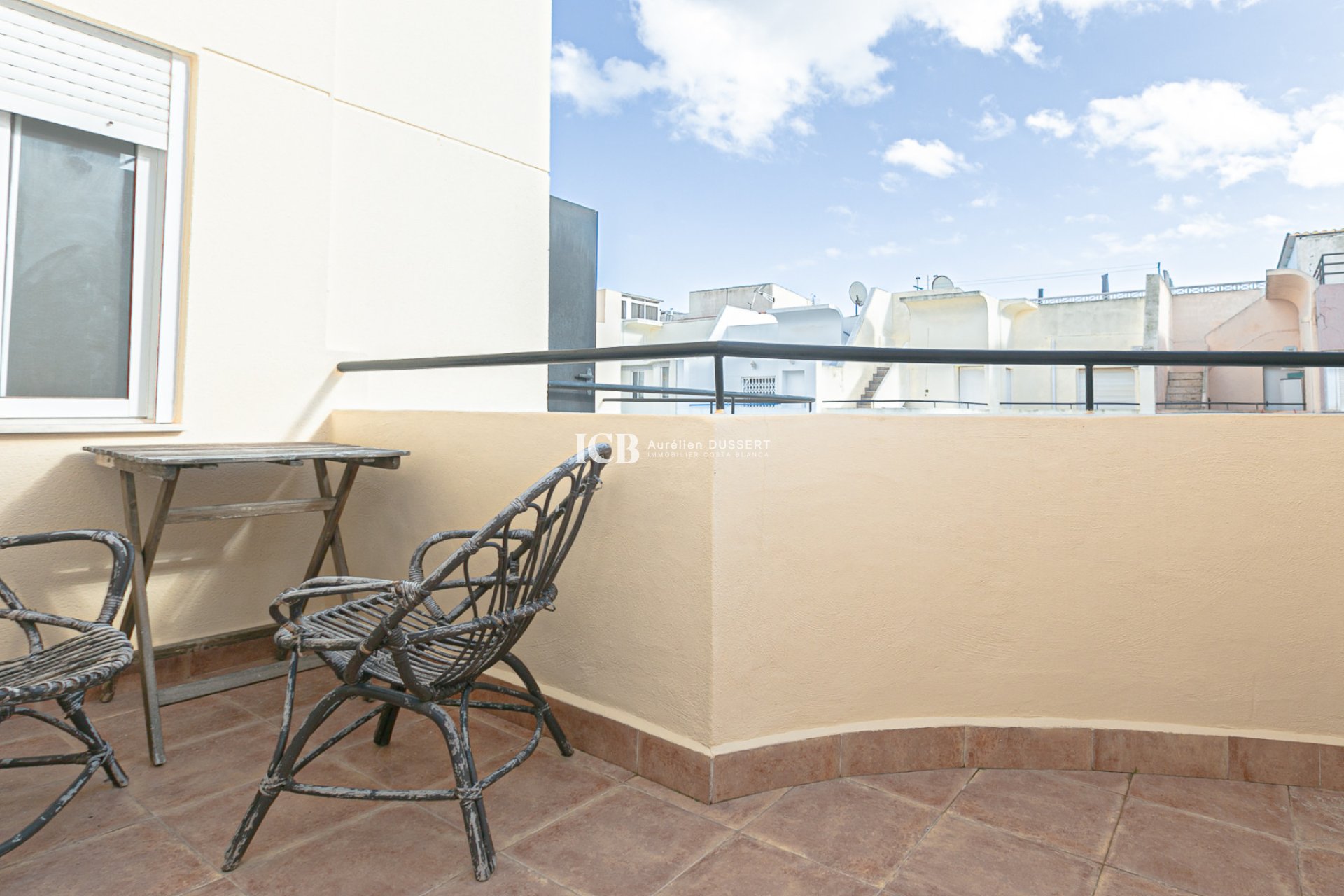 Revente - Maison mitoyenne -
Torrevieja - Torretas