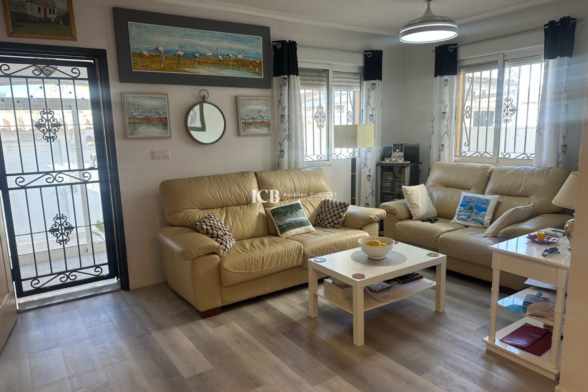 Revente - Maison mitoyenne -
Vistabella Golf - Vistabella