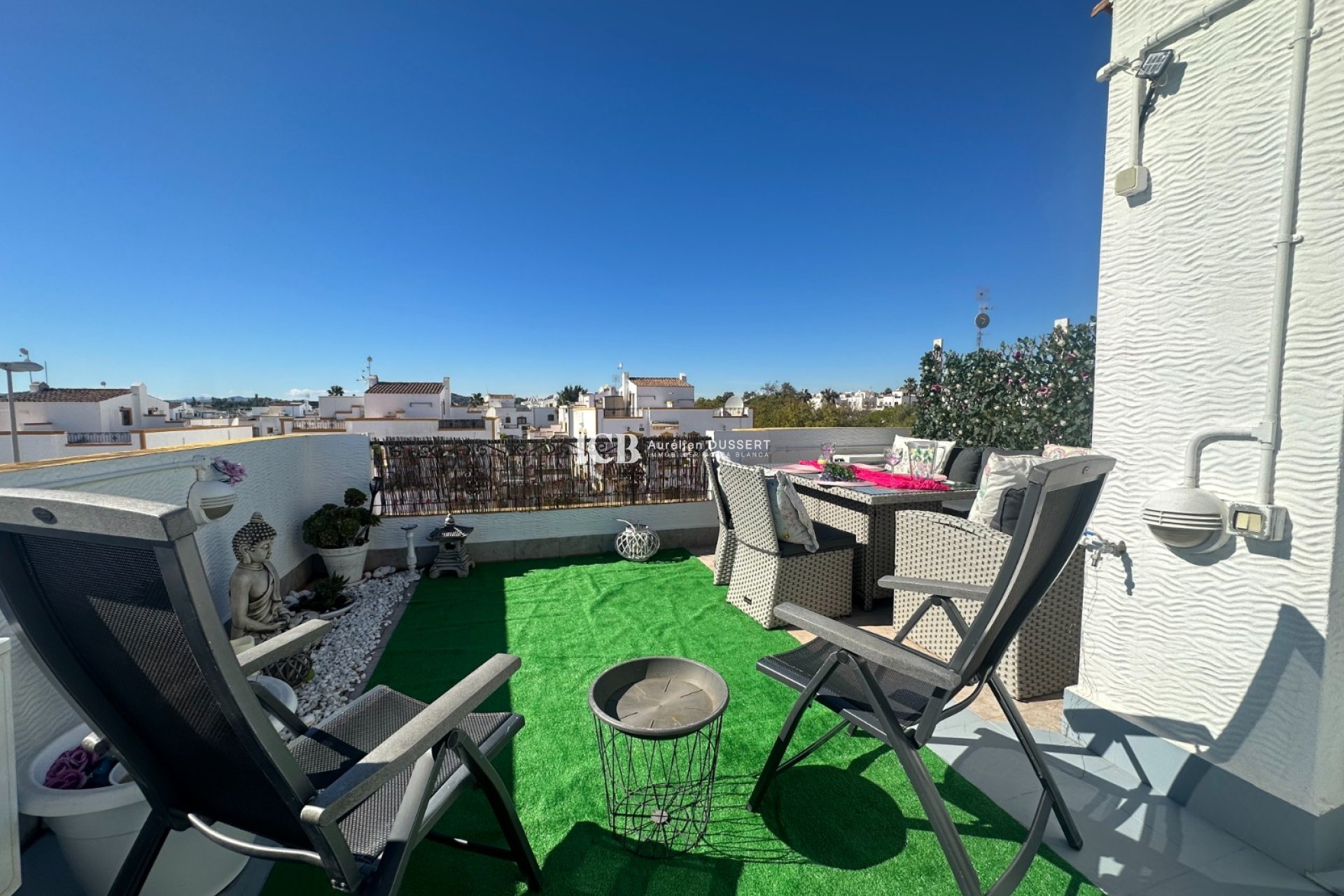 Revente - Maison mitoyenne -
Vistabella Golf - Vistabella