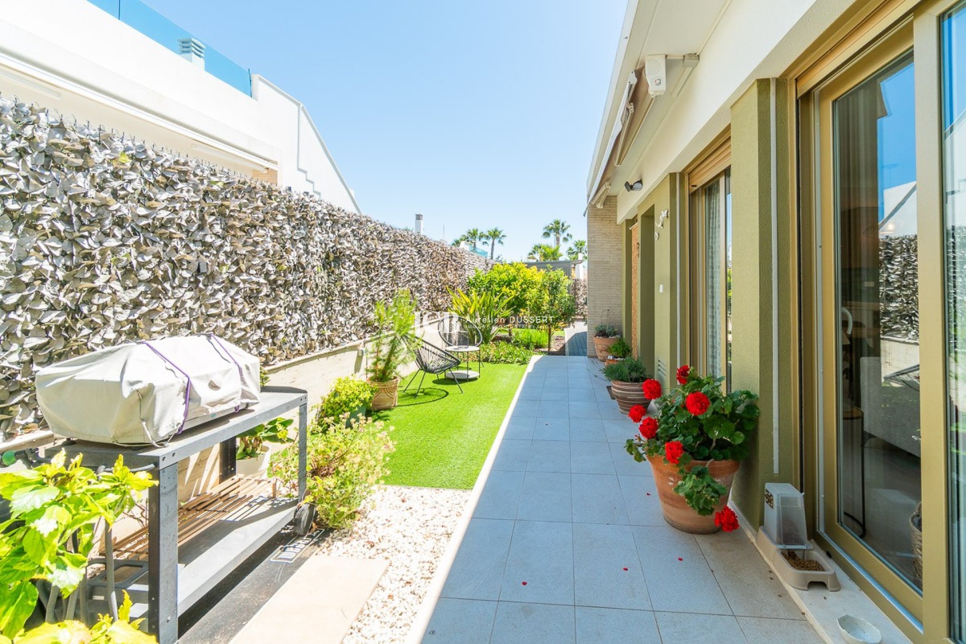 Revente - Maison mitoyenne -
Vistabella Golf - Vistabella