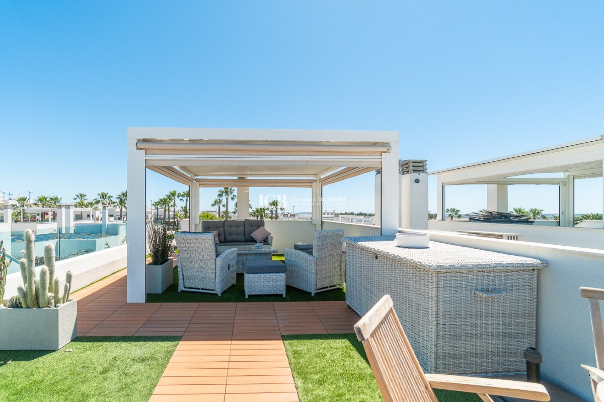 Revente - Maison mitoyenne -
Vistabella Golf - Vistabella