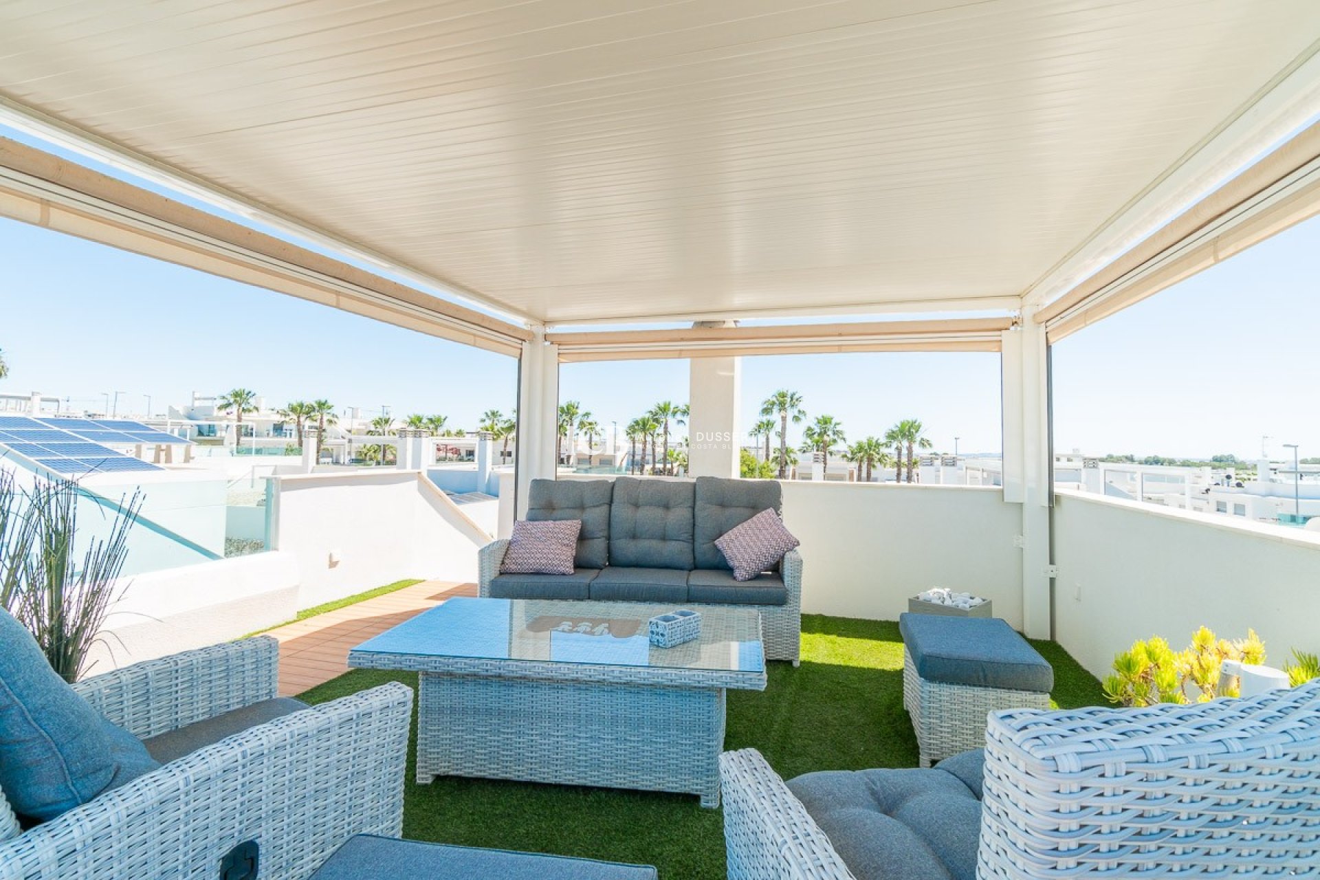 Revente - Maison mitoyenne -
Vistabella Golf - Vistabella