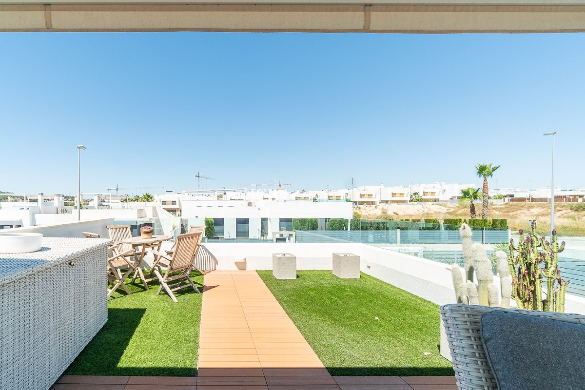 Revente - Maison mitoyenne -
Vistabella Golf - Vistabella