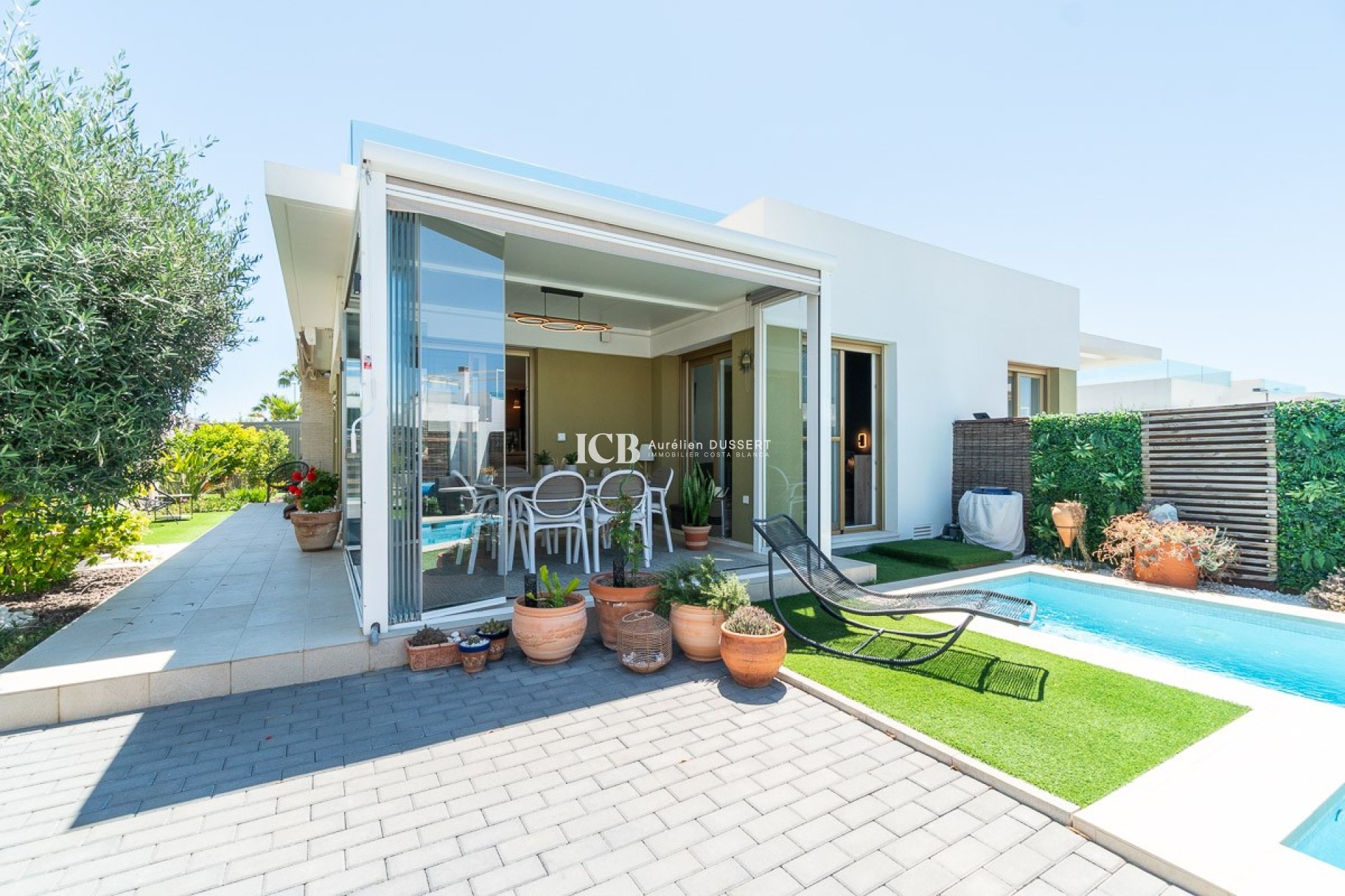 Revente - Maison mitoyenne -
Vistabella Golf - Vistabella