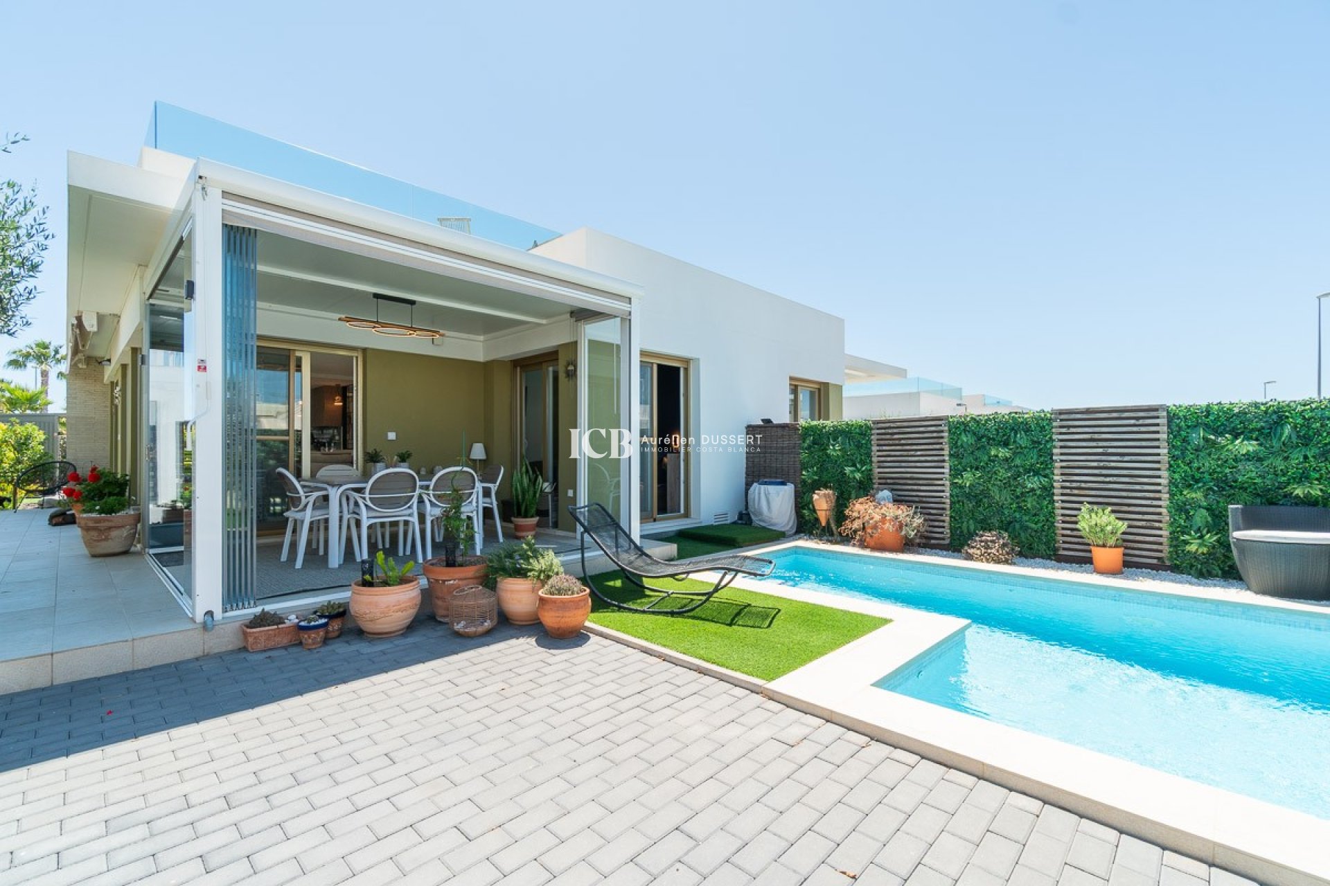 Revente - Maison mitoyenne -
Vistabella Golf - Vistabella