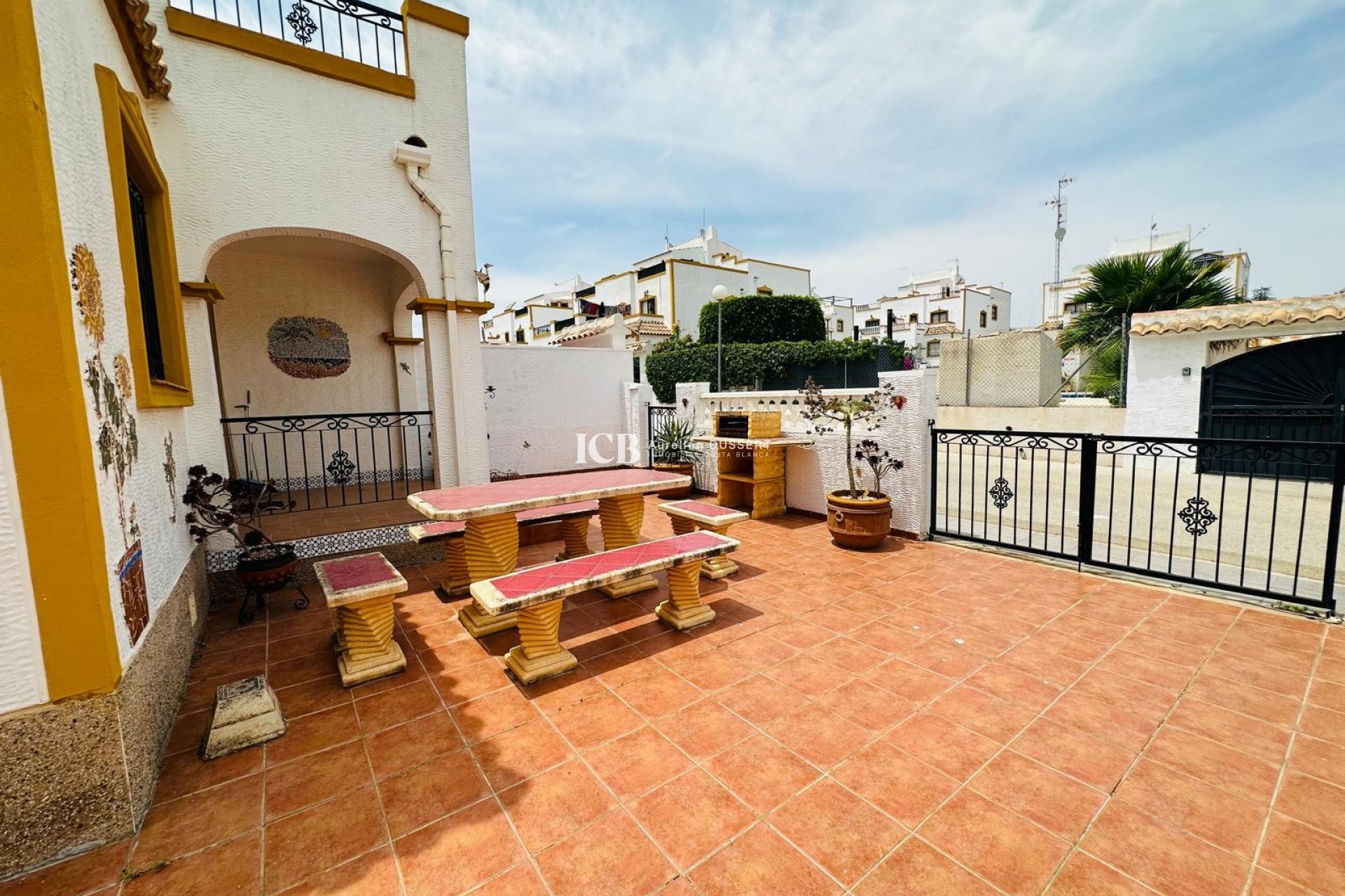 Revente - Maison mitoyenne -
Vistabella Golf - Vistabella