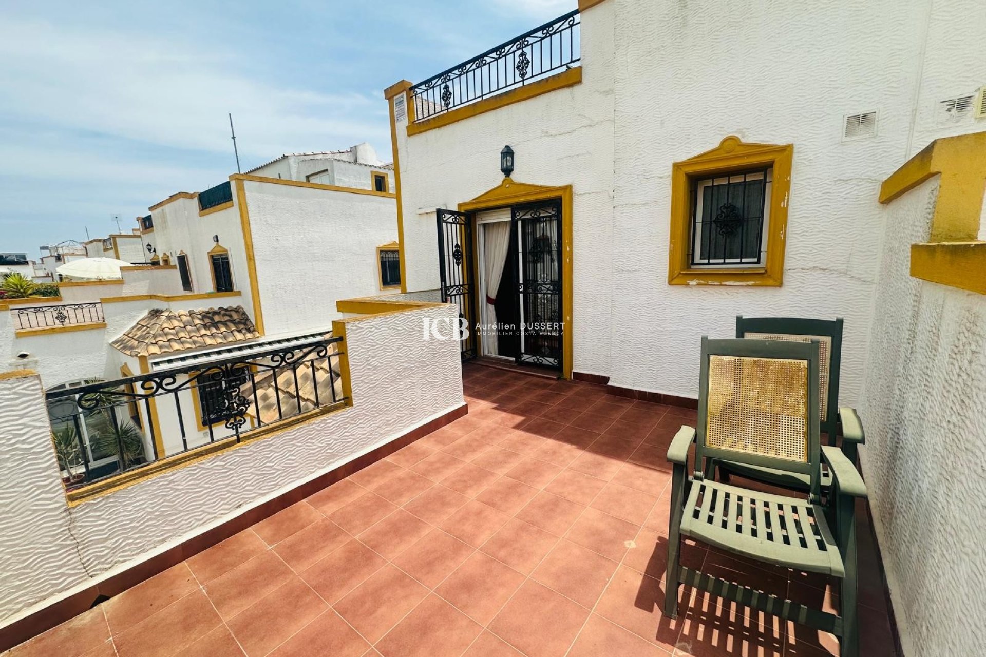 Revente - Maison mitoyenne -
Vistabella Golf - Vistabella