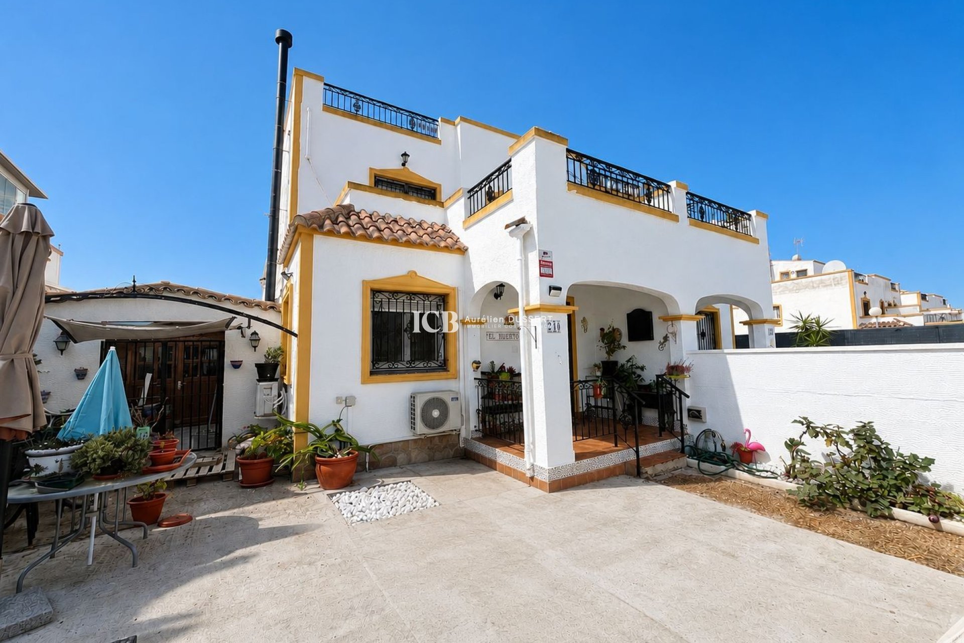 Revente - Maison mitoyenne -
Vistabella Golf - Vistabella