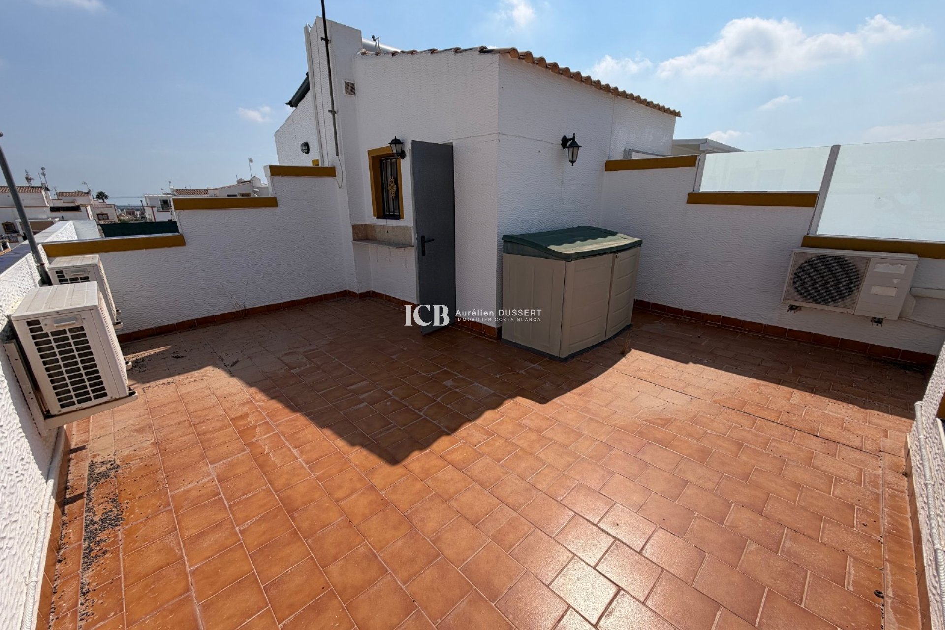 Revente - Maison mitoyenne -
Vistabella Golf - Vistabella