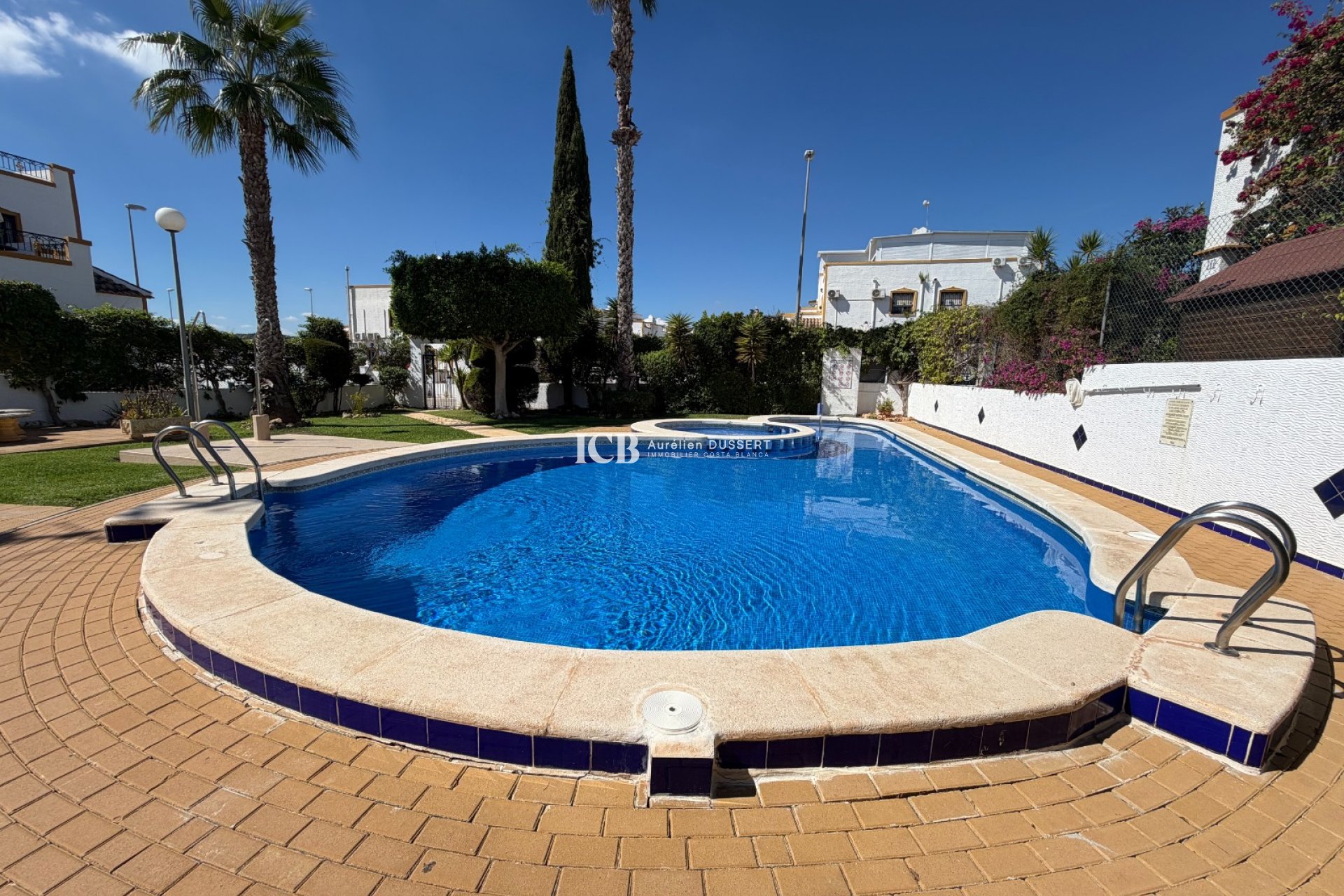 Revente - Maison mitoyenne -
Vistabella Golf - Vistabella